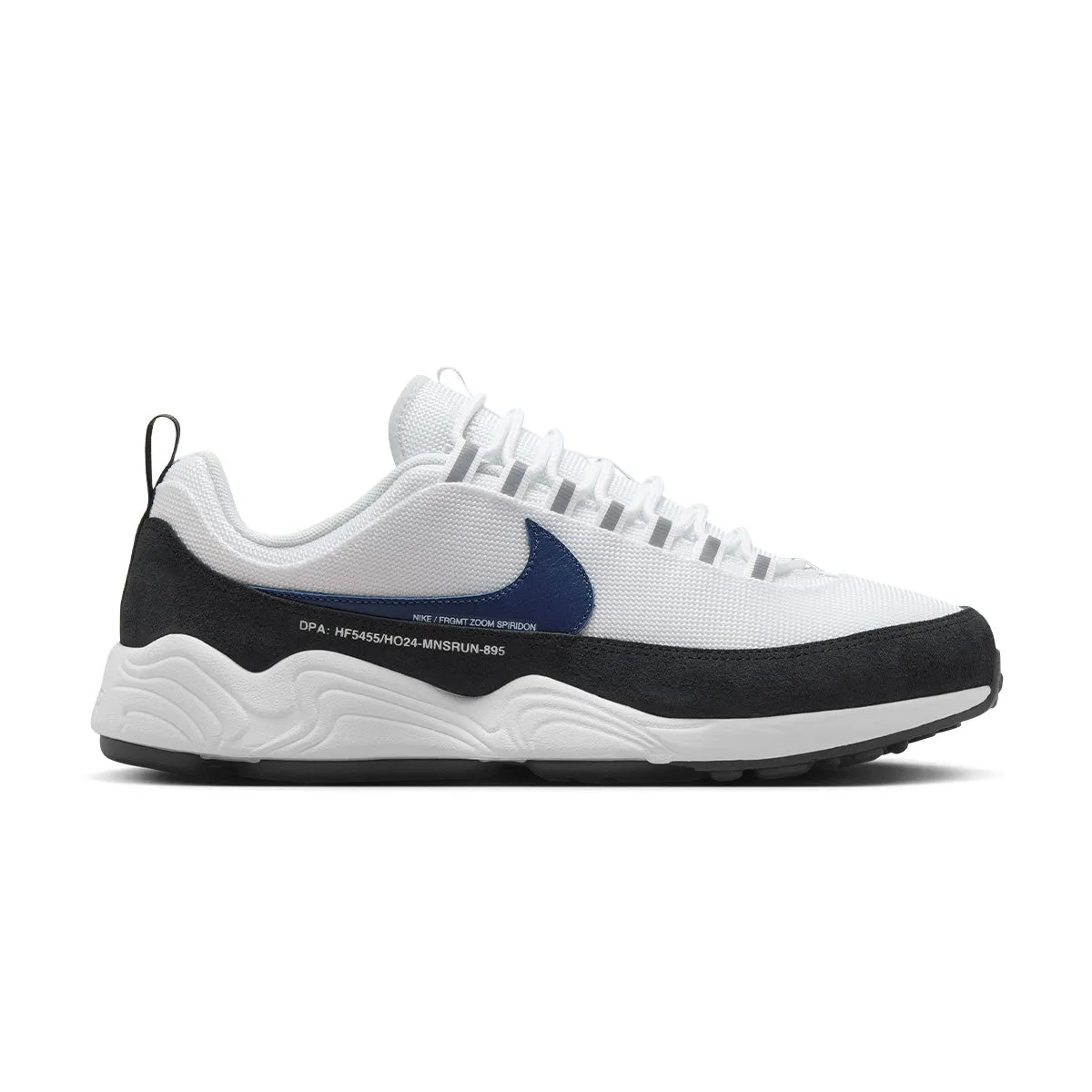 '  Fragment Air Zoom Spiridon 'White Blue Void' usual