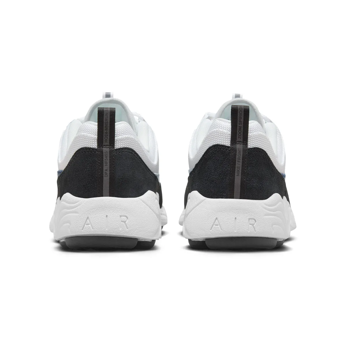 Padded shock absorption '  Fragment Air Zoom Spiridon 'White Blue Void'