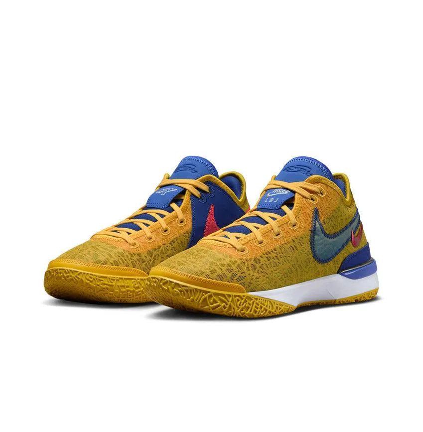Boosted style '  Titan Zoom LeBron NXXT Gen EP 'Titan Hoops Fair'