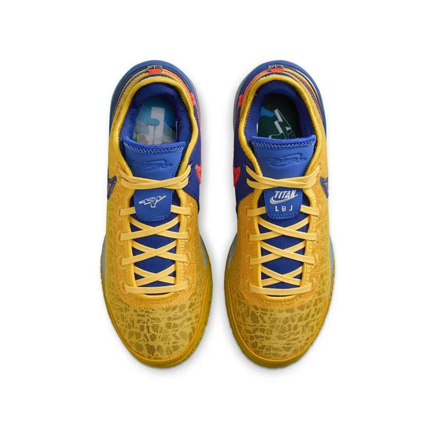'  Titan Zoom LeBron NXXT Gen EP 'Titan Hoops Fair' hardest triathletes - specific benefits