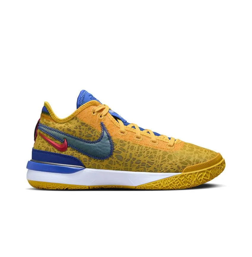 '  Titan Zoom LeBron NXXT Gen EP 'Titan Hoops Fair' straightforward