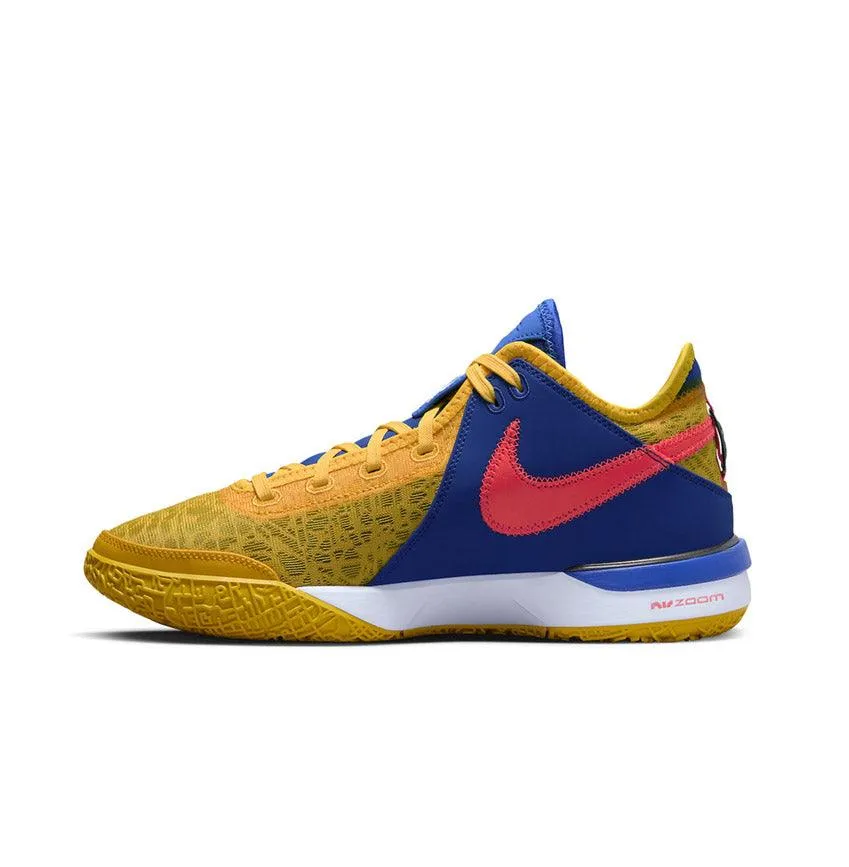 Rough student '  Titan Zoom LeBron NXXT Gen EP 'Titan Hoops Fair'