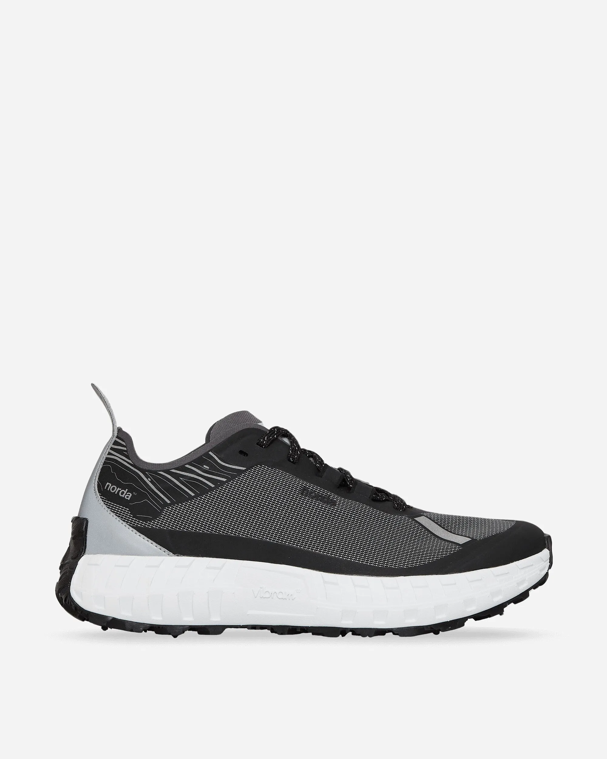Zero Drop Design Torsion Control Arch 001 Sneakers Core Black