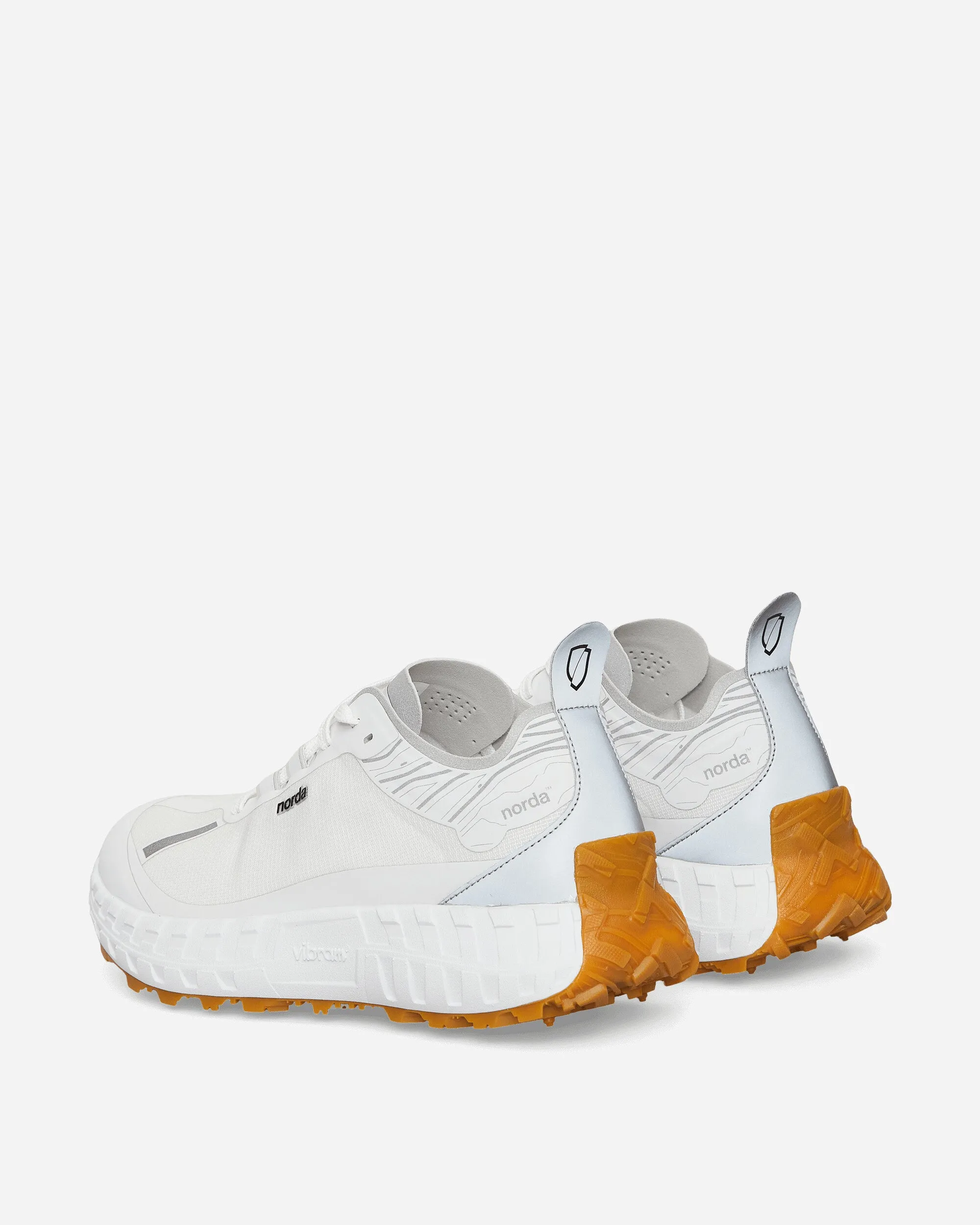 Dynamic Fit Eco Friendly Recycled Materials 001 Sneakers White Gum