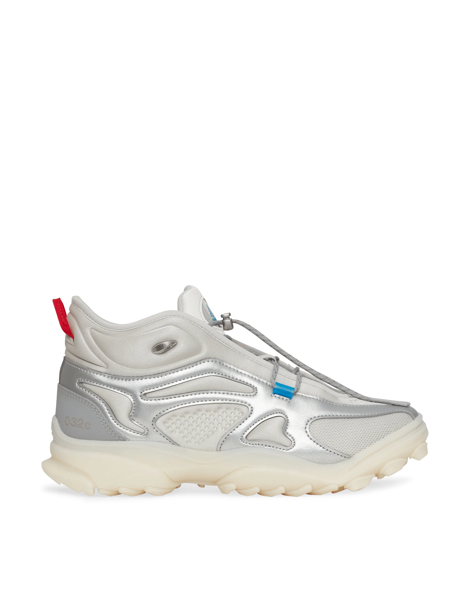 032c GSG Trail Sneakers Grey Flat Bottom Flex Comfort