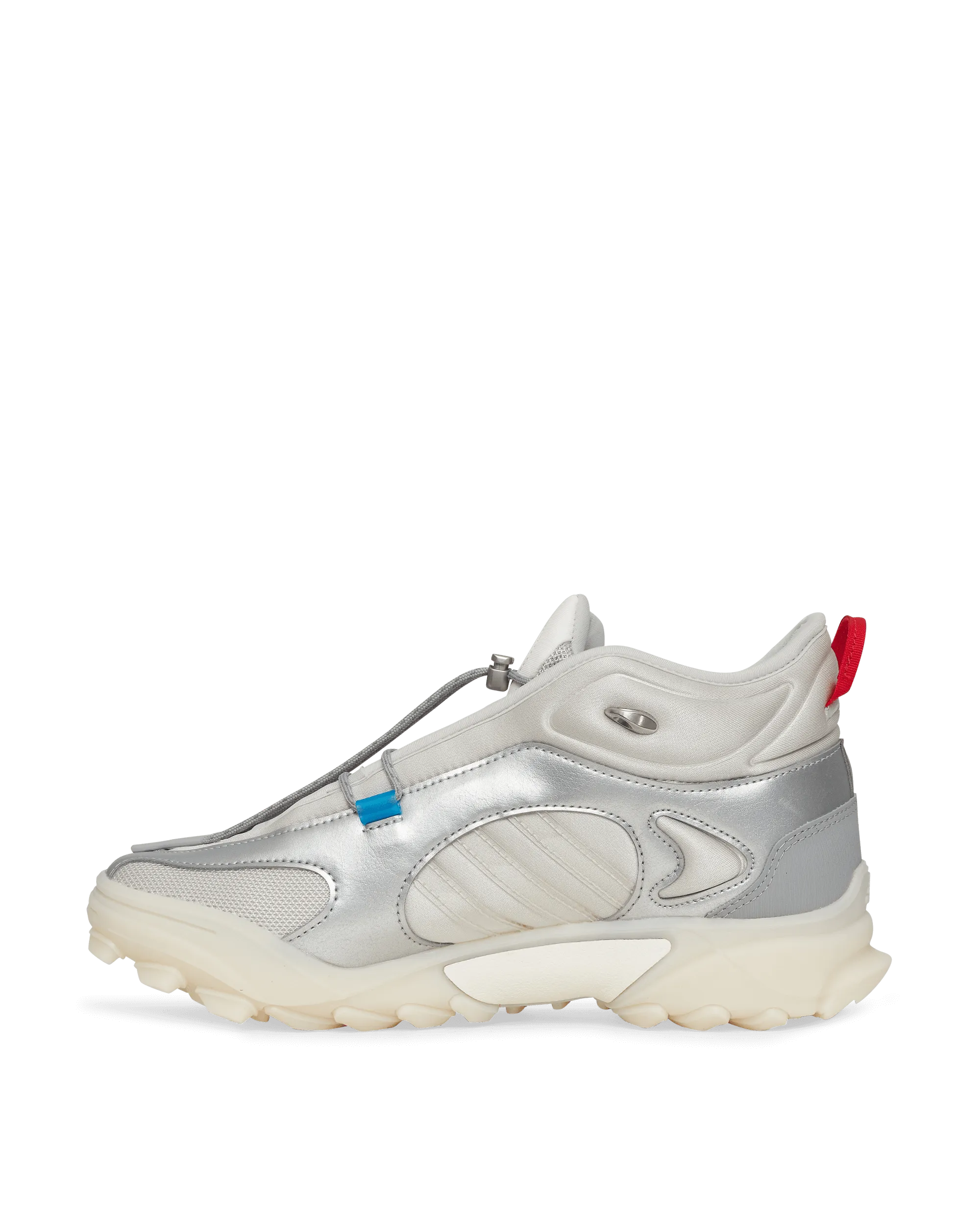 Gradient Density FoamMidsole 032c GSG Trail Sneakers Grey