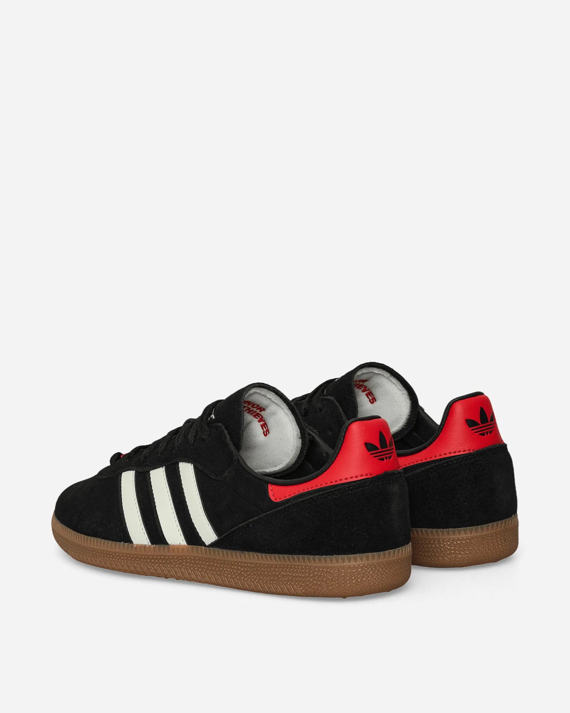 Comfort Wrap 100 Thieves Palos Hills Sneakers Carbon / Cream White
