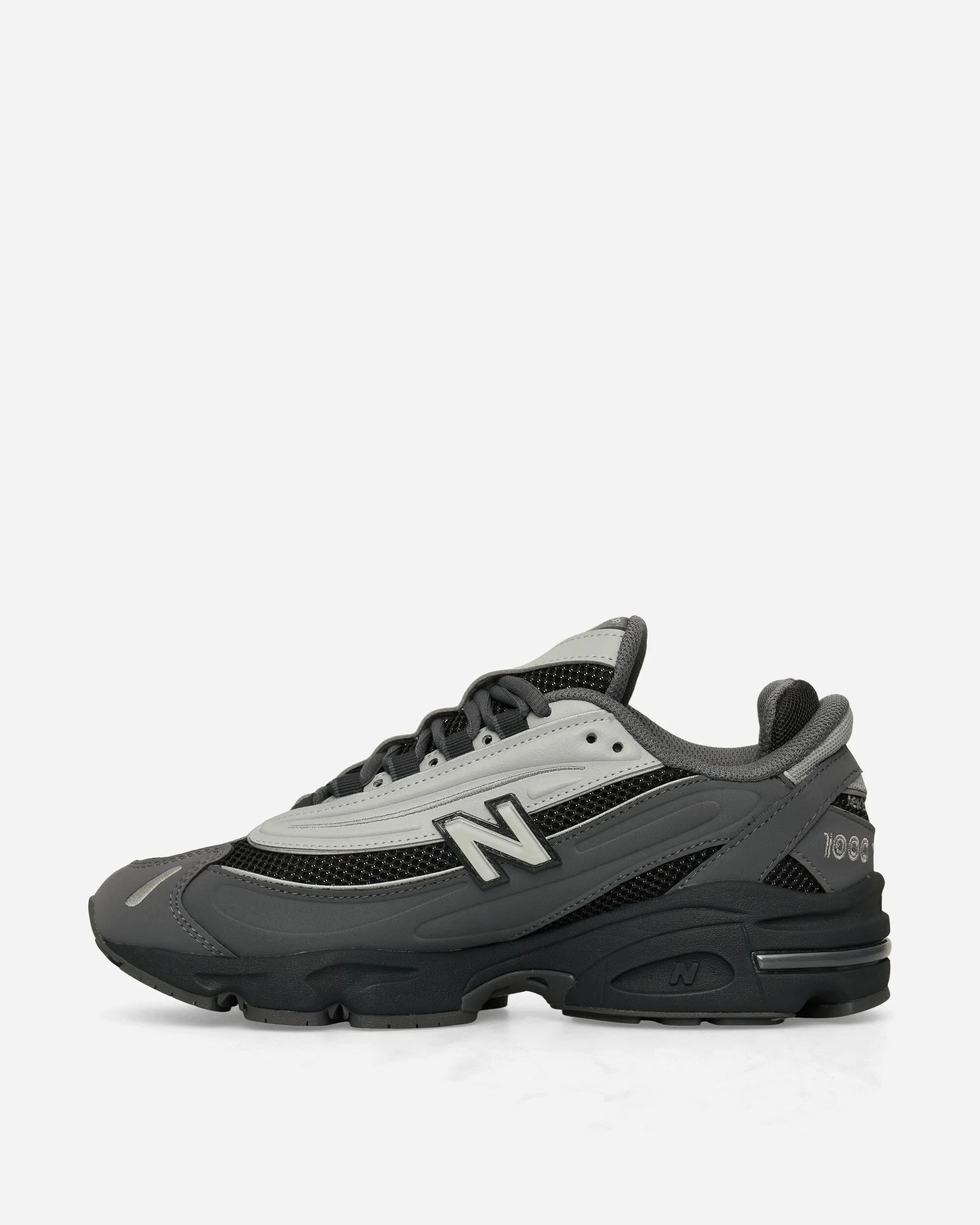 TPU Stability Cage 1000 Sneakers Castlerock
