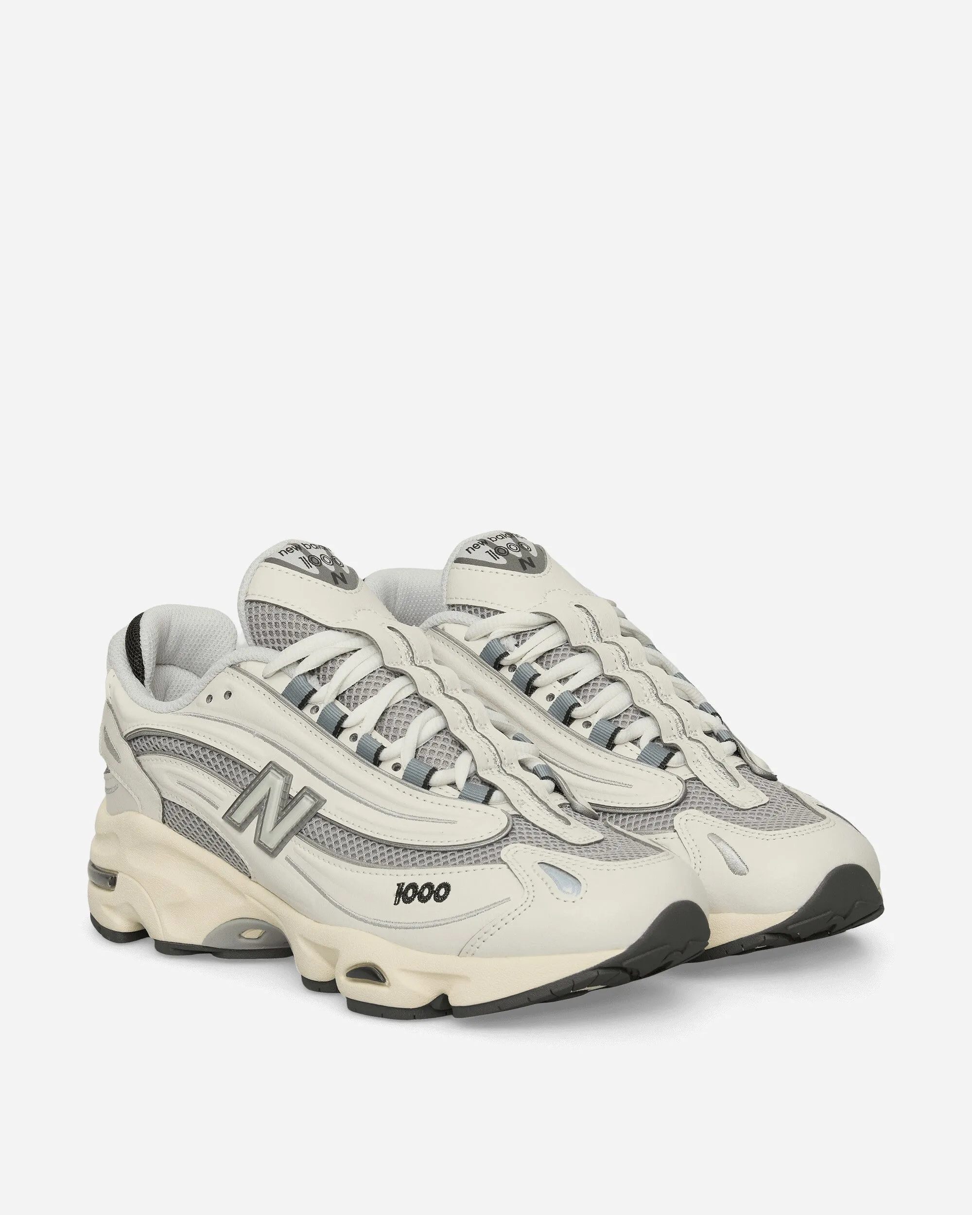 1000 Sneakers Sea Salt Vibrant fit Modern
