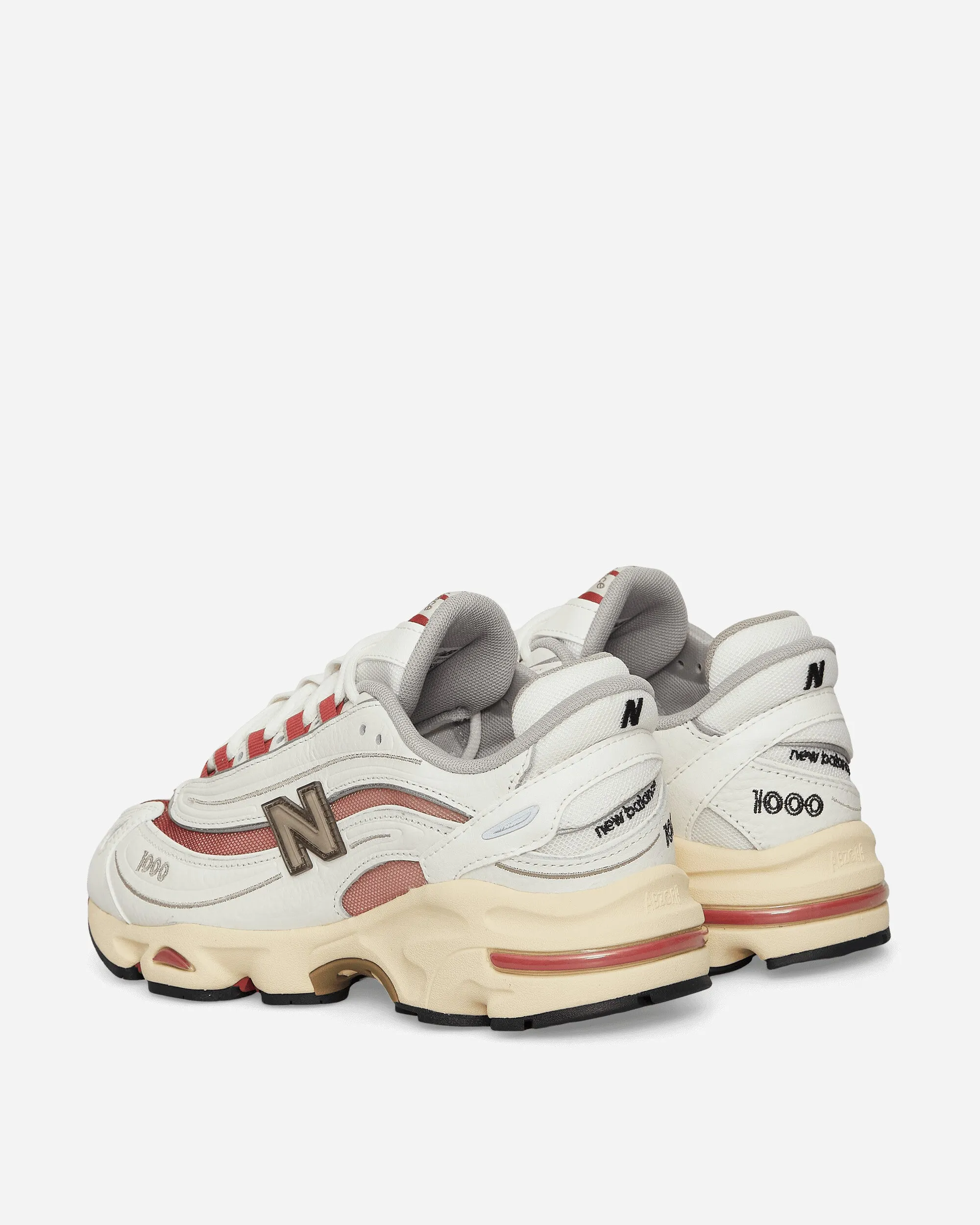 Balanced Control Runner's Choice 1000 Sneakers Sea Salt / Astro Dust