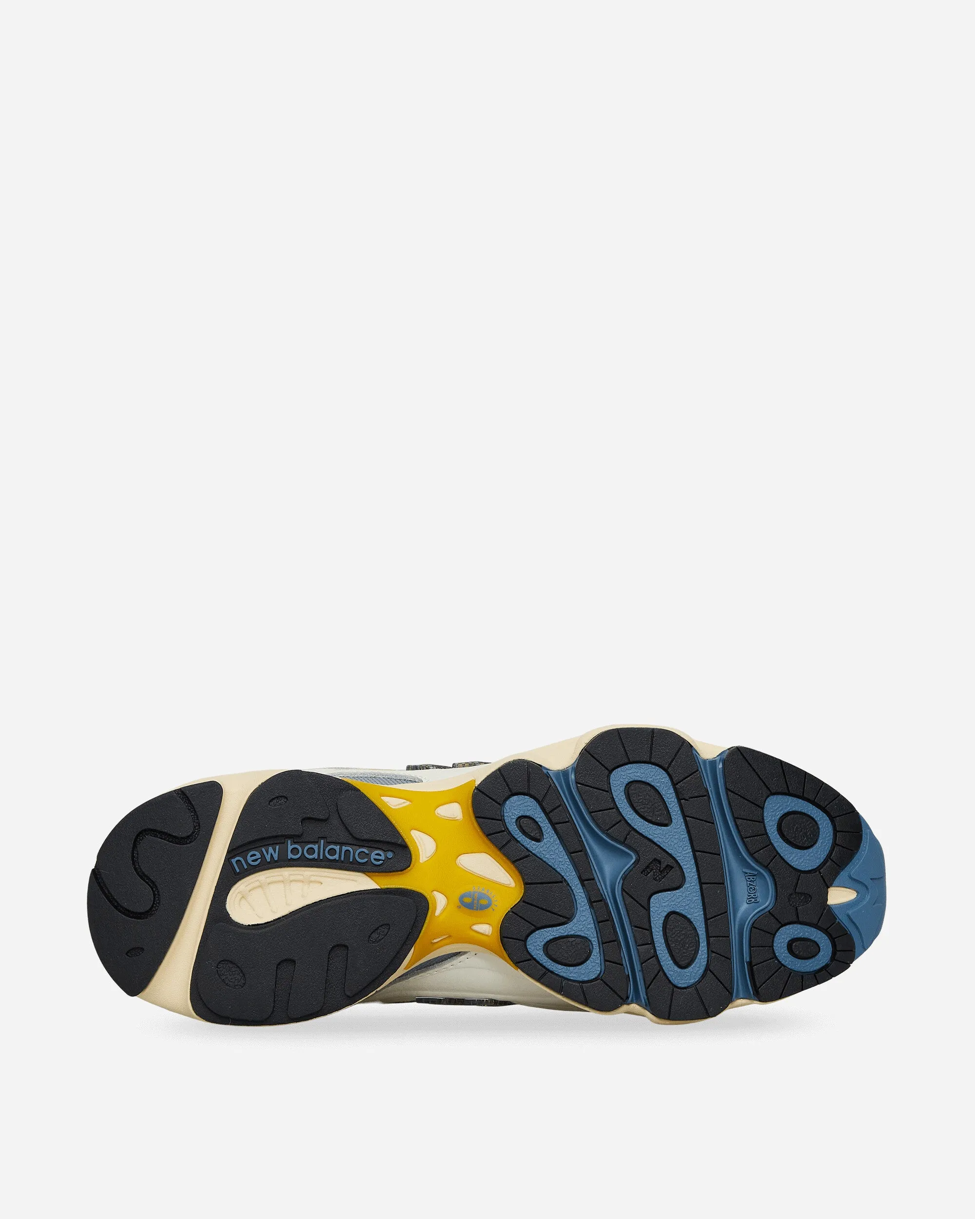 Durable Ripstop Upper 1000 Sneakers Sea Salt / Heron Blue