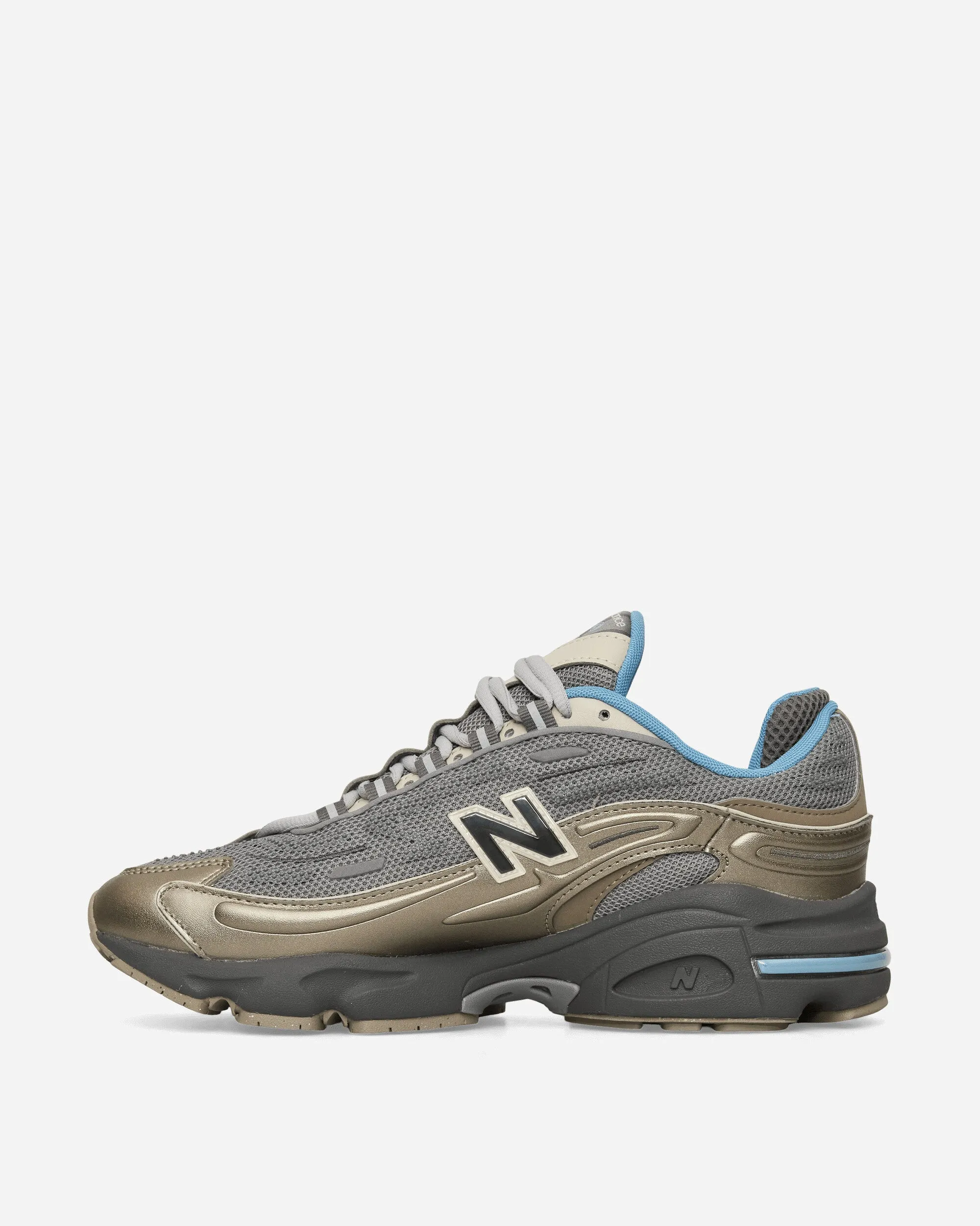 Stylish Comfort 1000D Sneakers Arid Stone / Slate Grey and Still Water