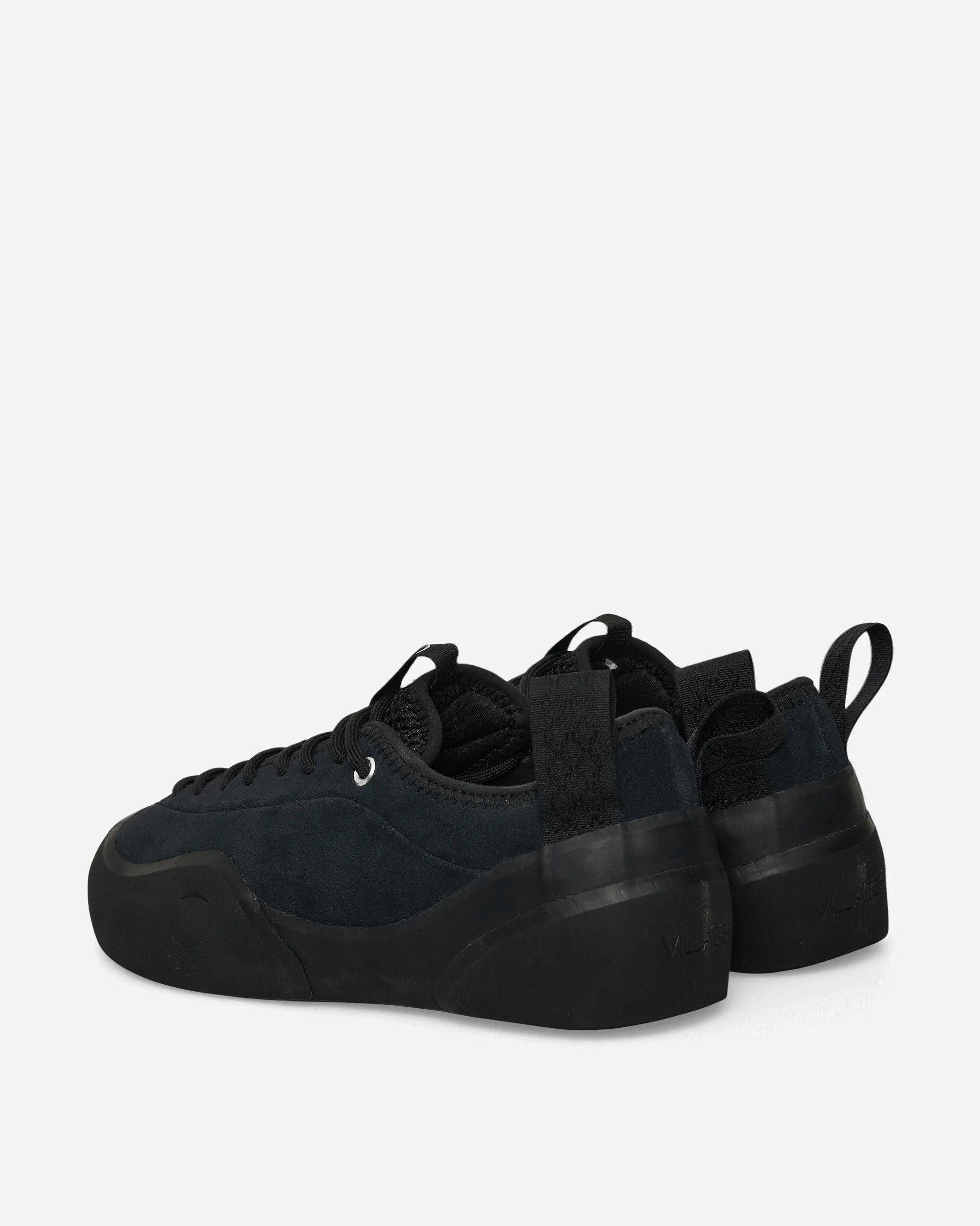 Steady Grip Casual Ease 1.00PM Sneakers Black / Natural