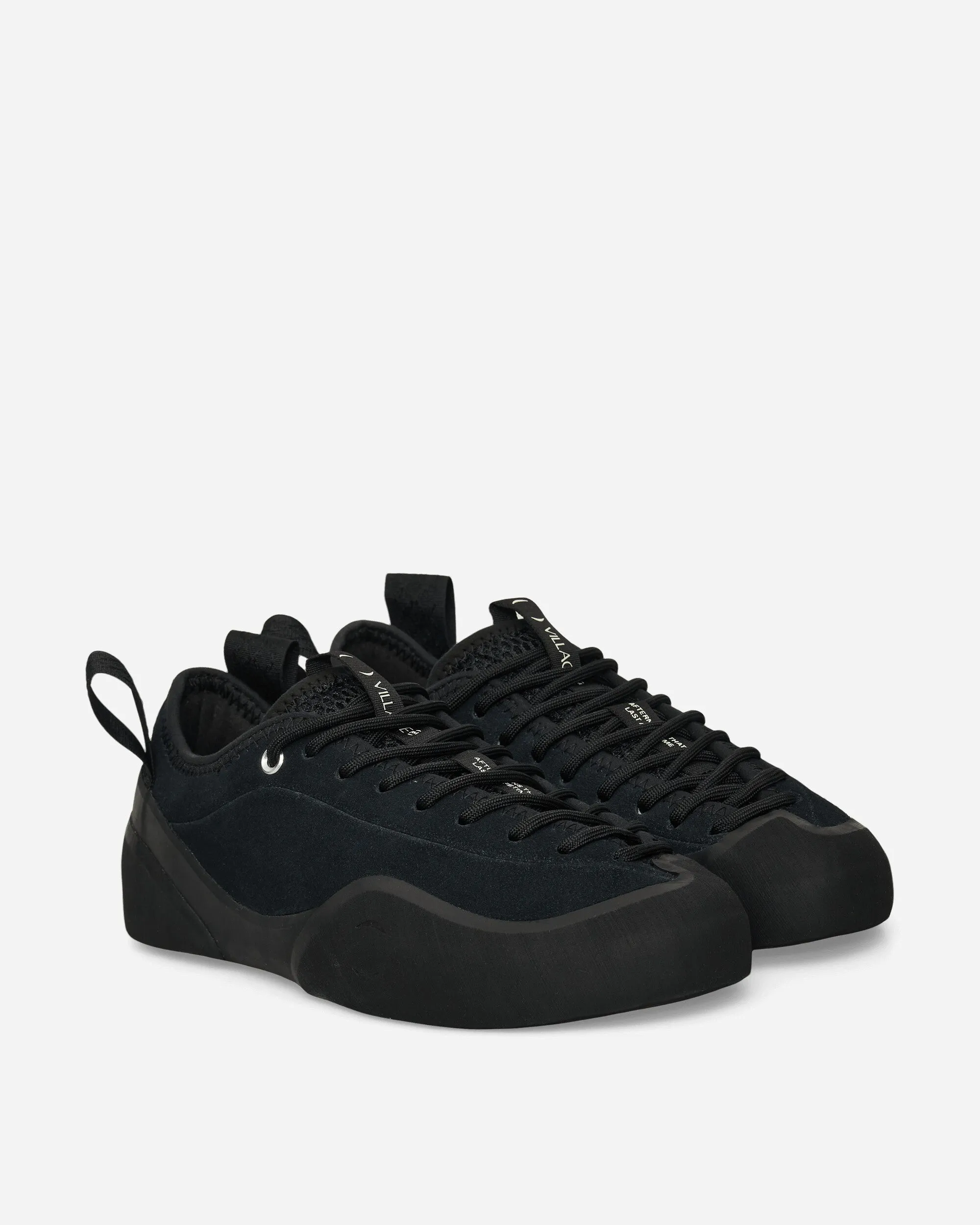Heel Stabilizer Design 1.00PM Sneakers Black / Natural