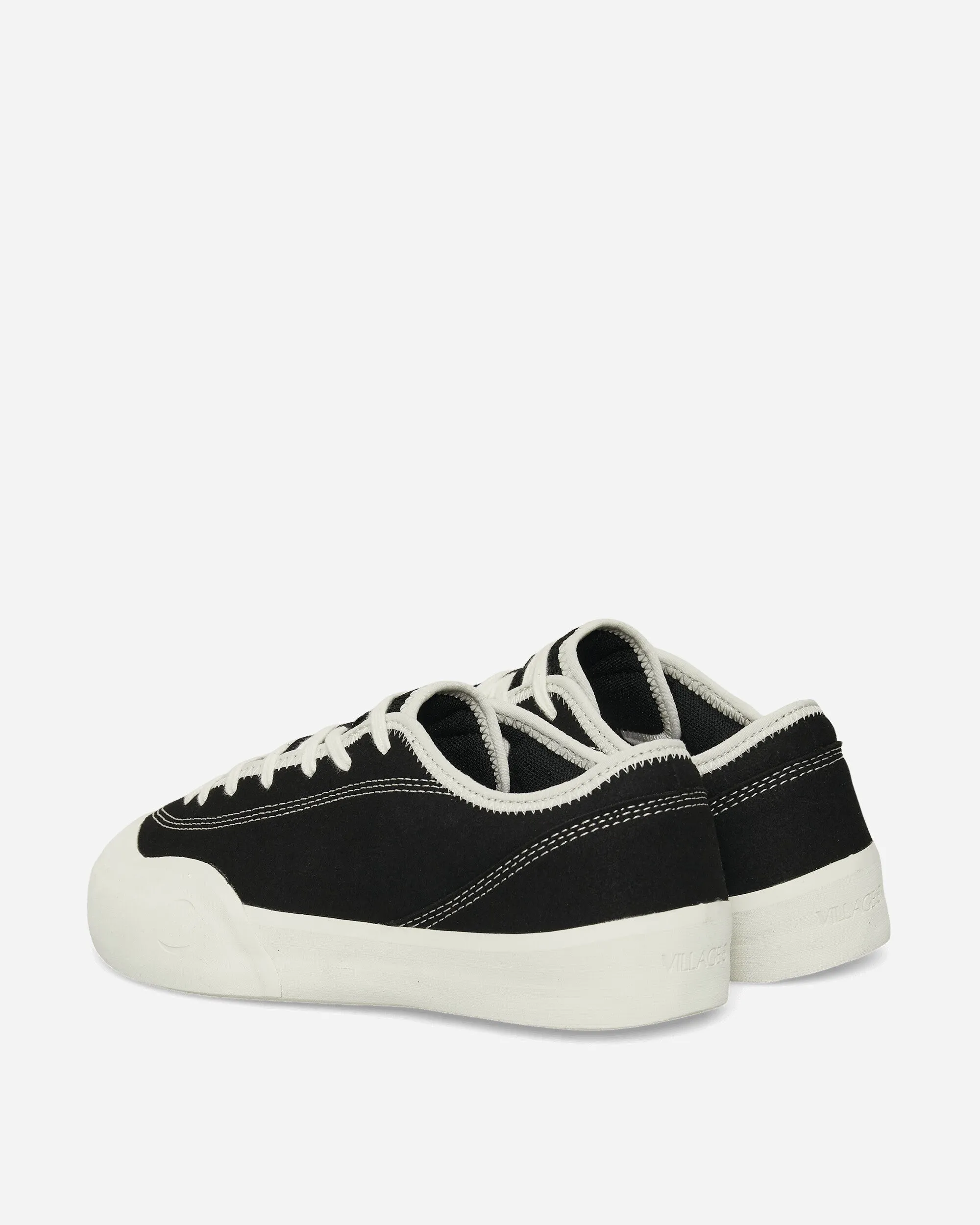 1.30PM Sneakers Black / Whisper White Innovation Travel