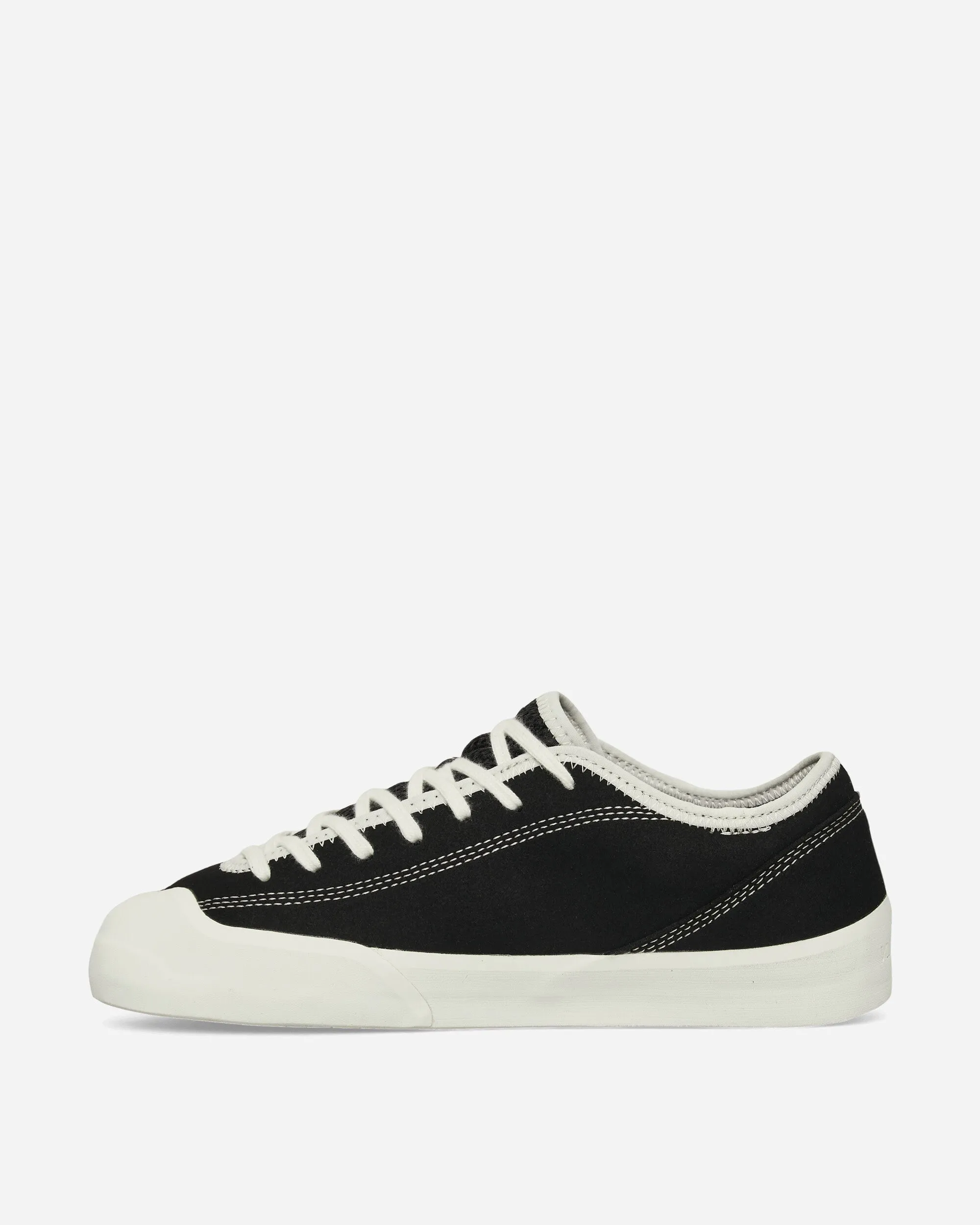 Moisture Wicking Liner Torsion Rigidity 1.30PM Sneakers Black / Whisper White
