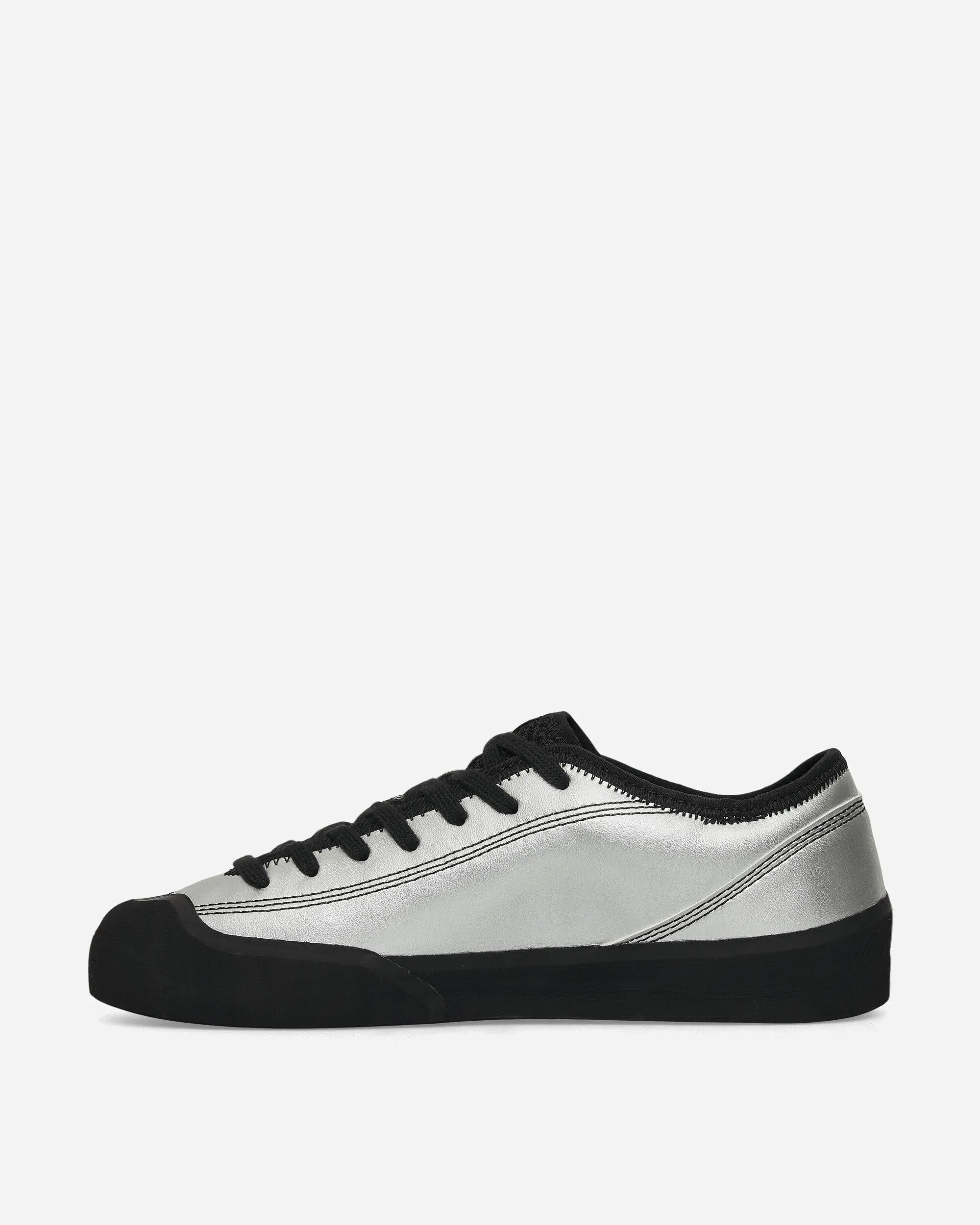 1.30PM Sneakers Silver / Natural Black Support Sole