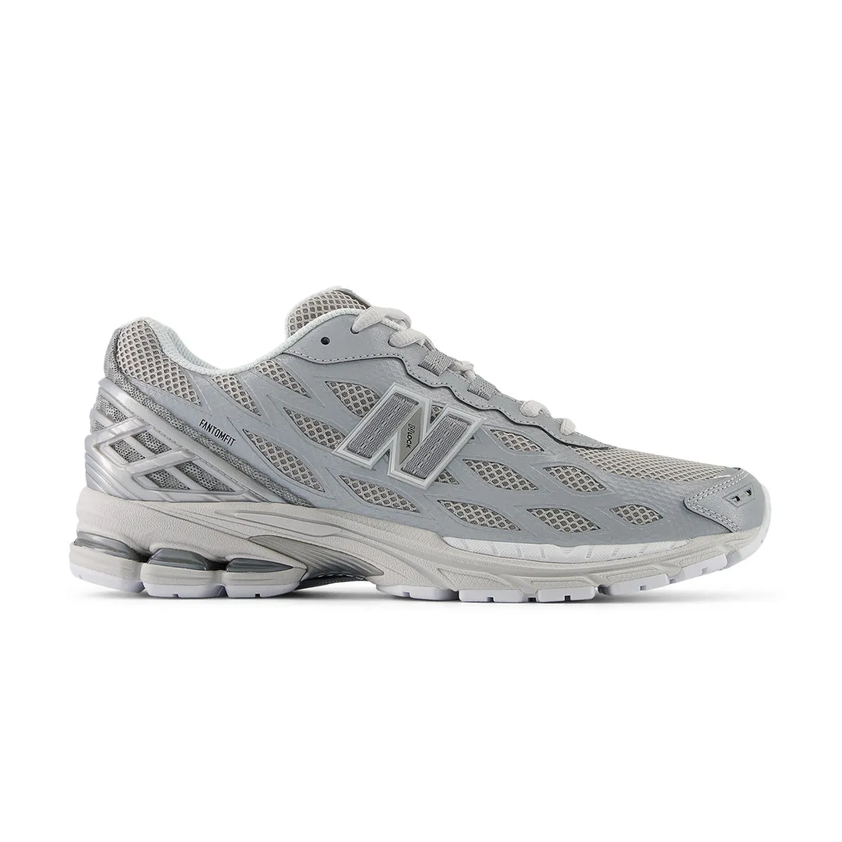 1906 'Silver Metallic' toe - box - level