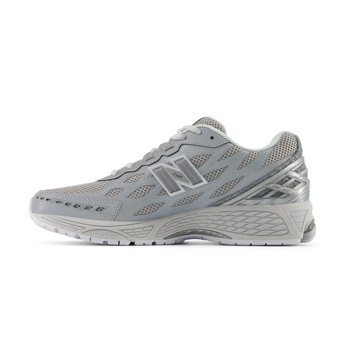 1906 'Silver Metallic' Aerobic