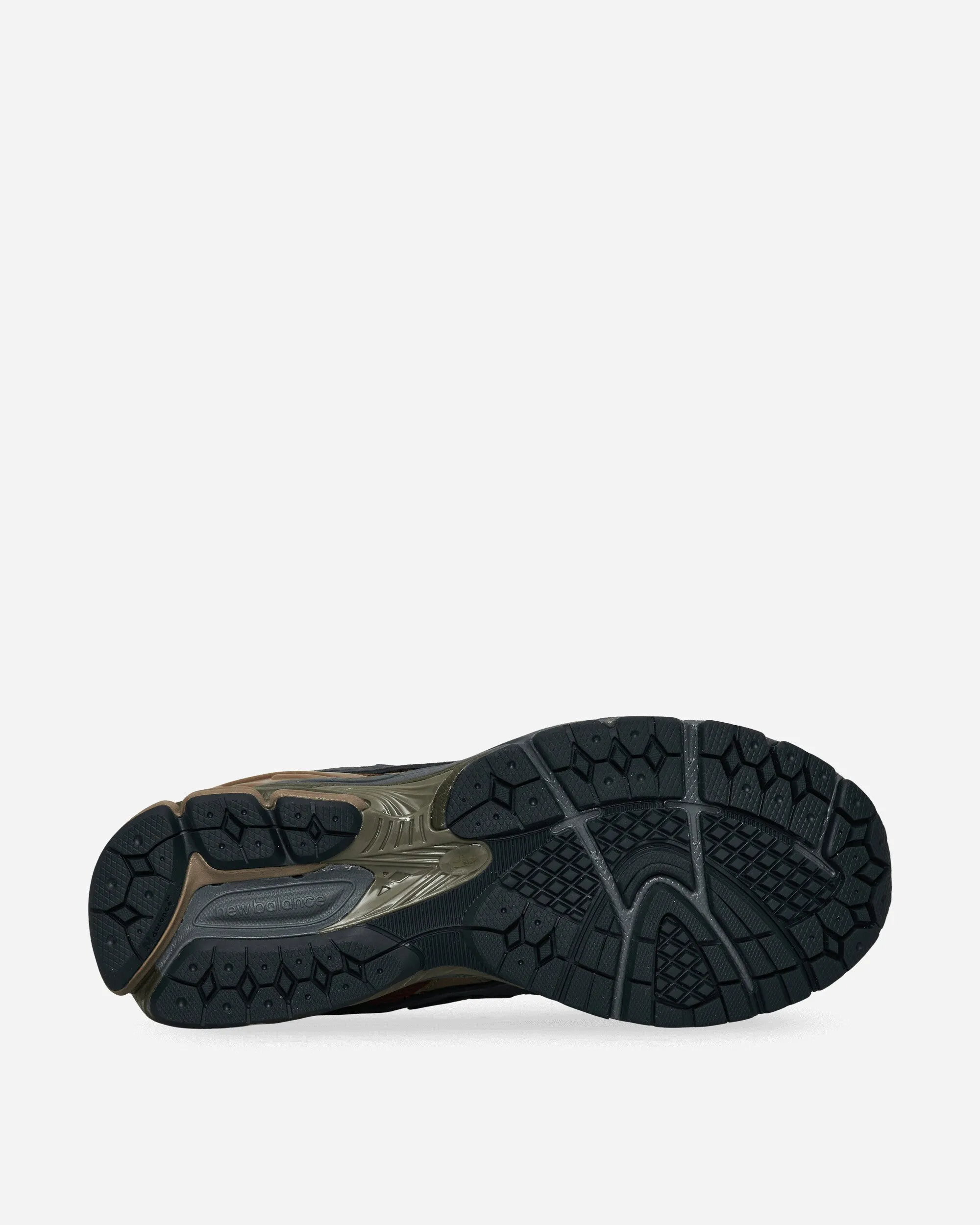 Versatile Usage 1906 Utility Sneakers Dark Brown