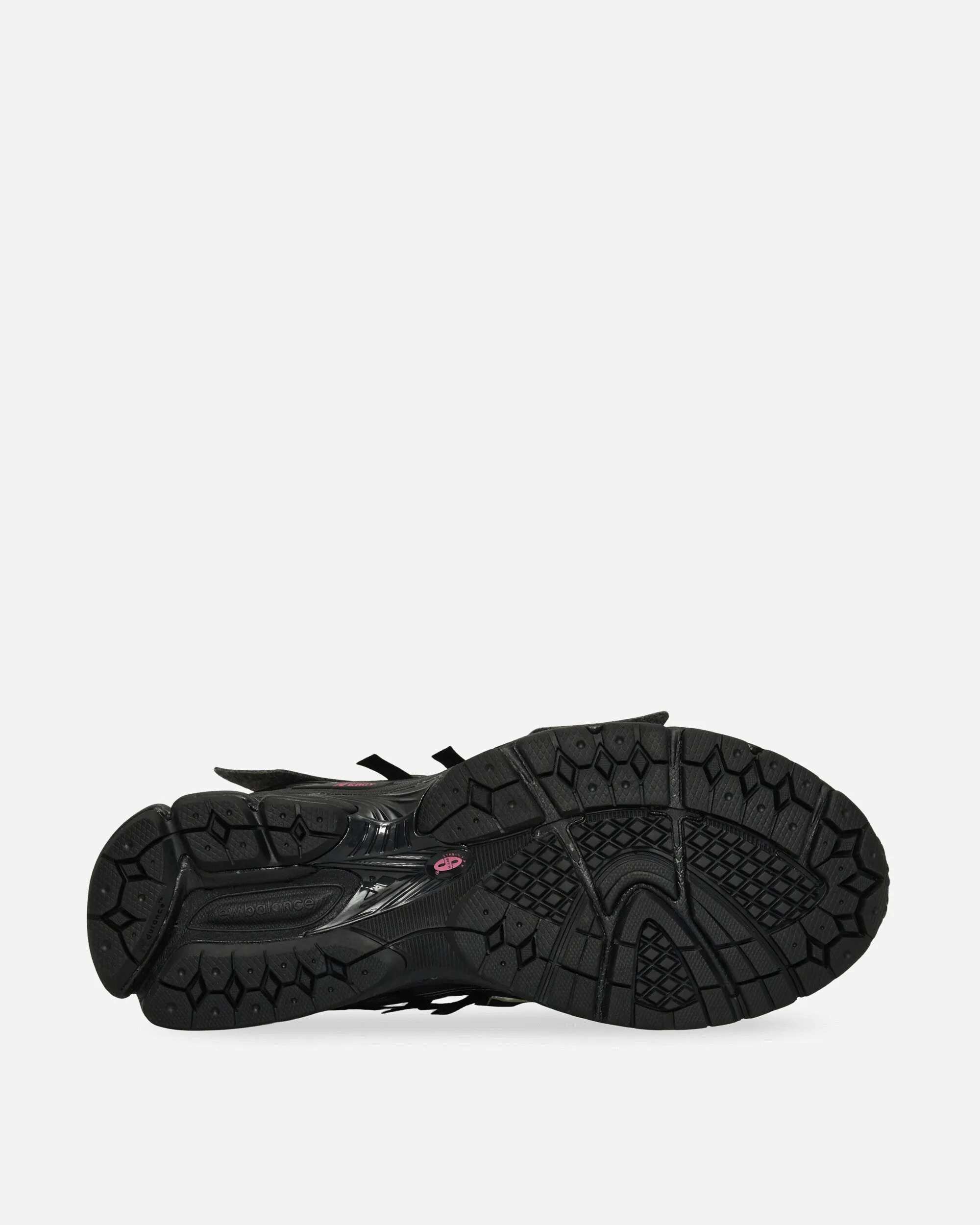 Secure Lace System 1906A Sneakers Black / Dragon Berry / White