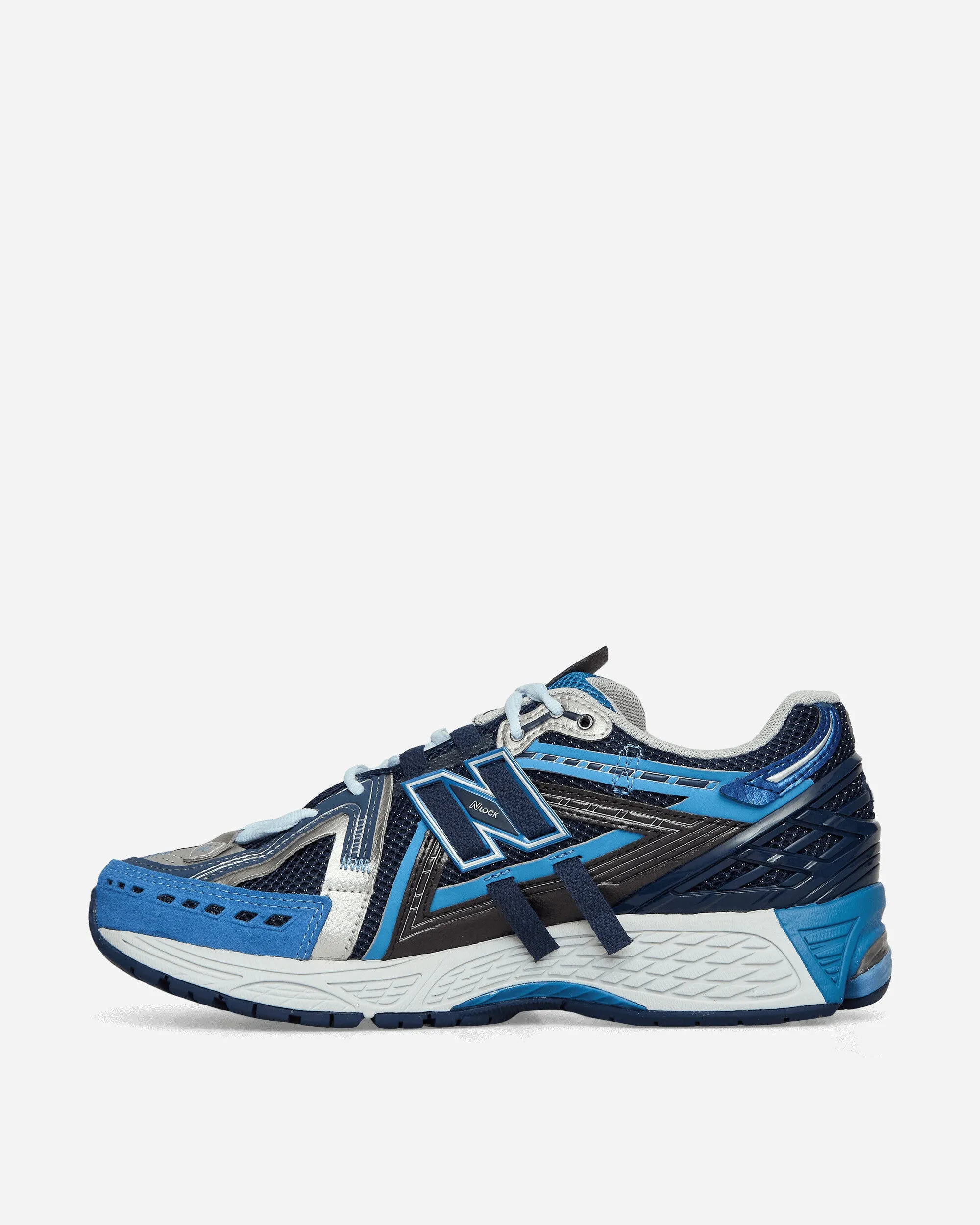 Flexible Torsion System Resilient Outsole 1906A Sneakers Sea Stone / Navy / Vintage Indigo