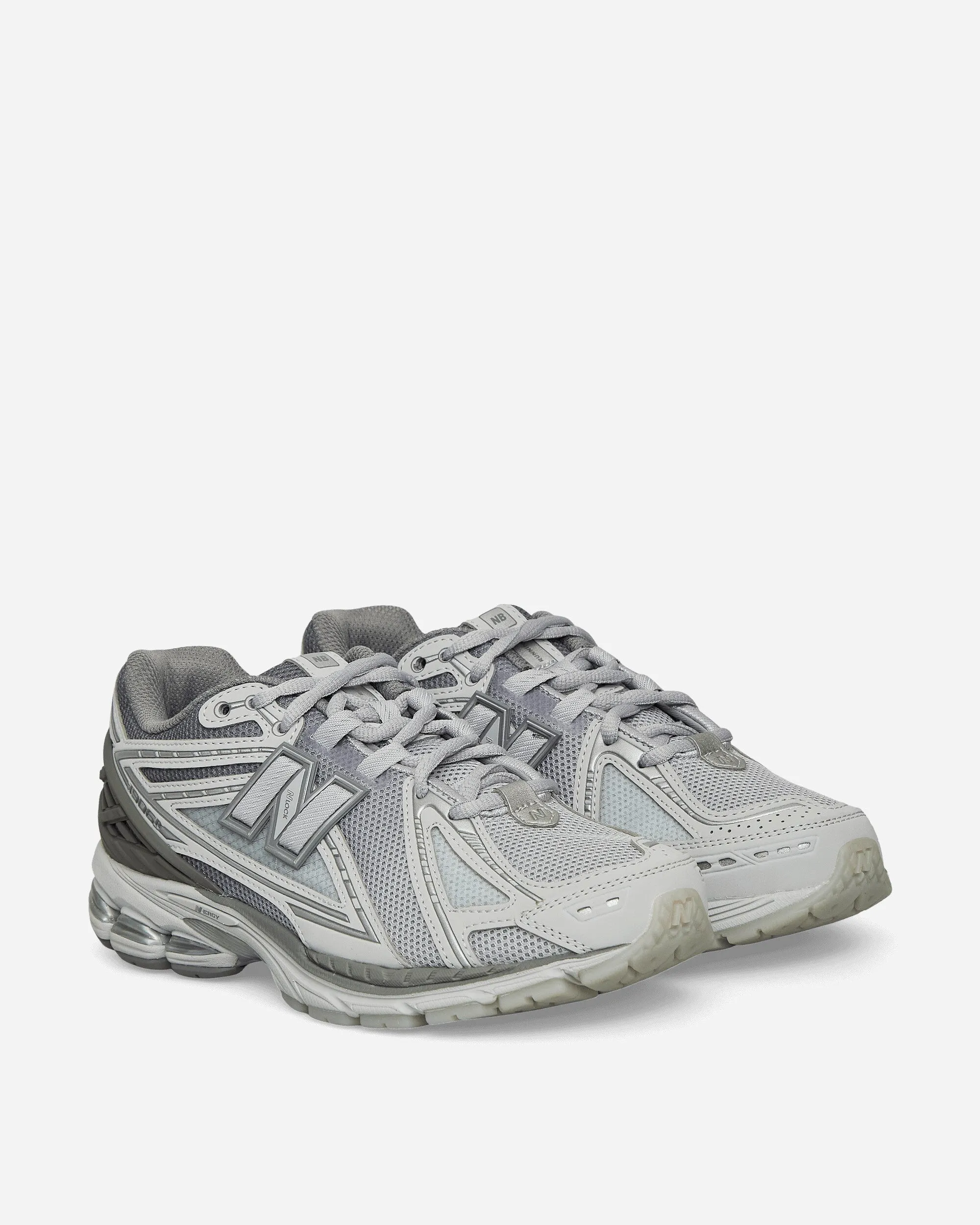 Responsive Choice Knit Surface 1906R Lunar New Year Sneakers Raincloud / Harbor Grey