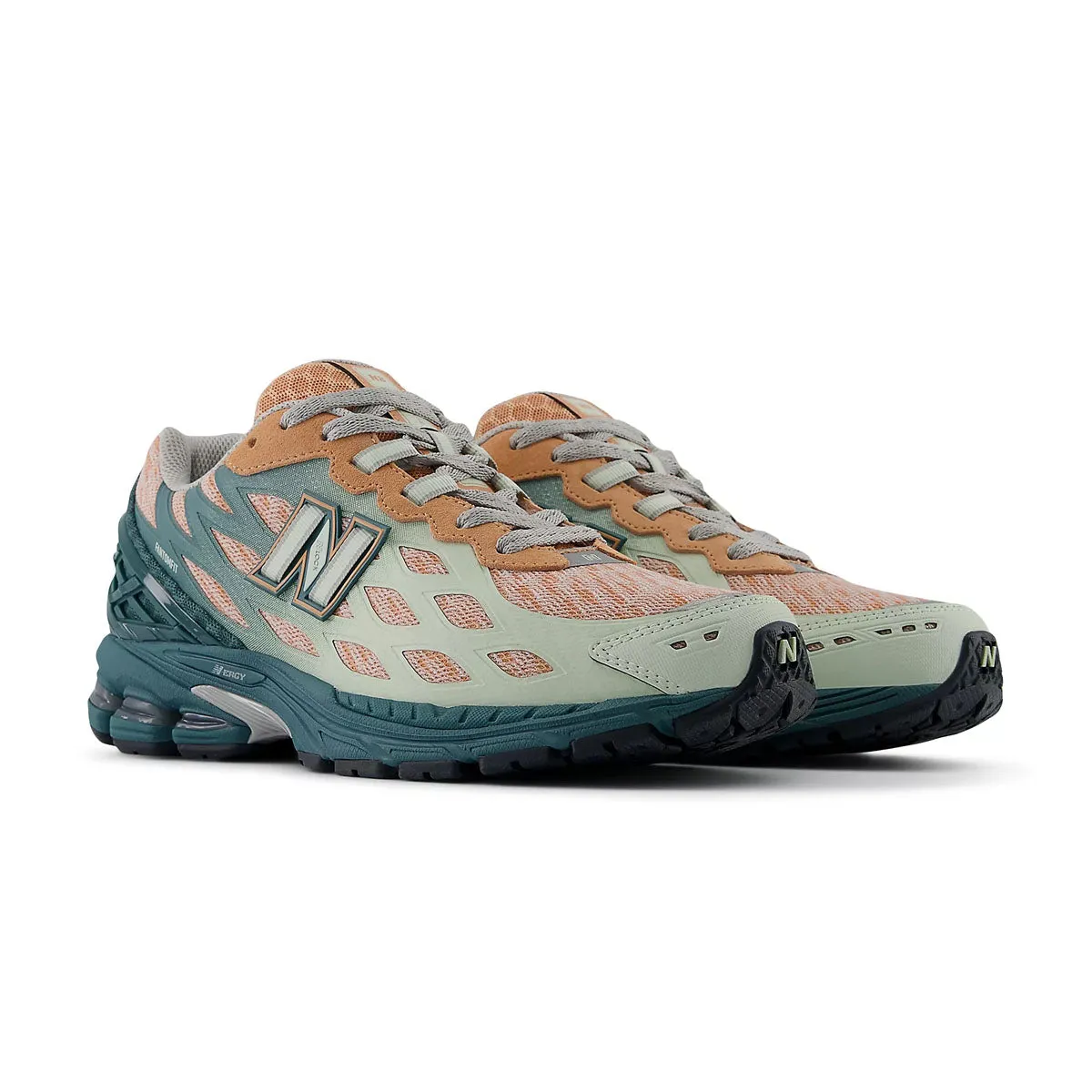 Breathable Material men - style 1906W 'New Spruce Light Sparrow'