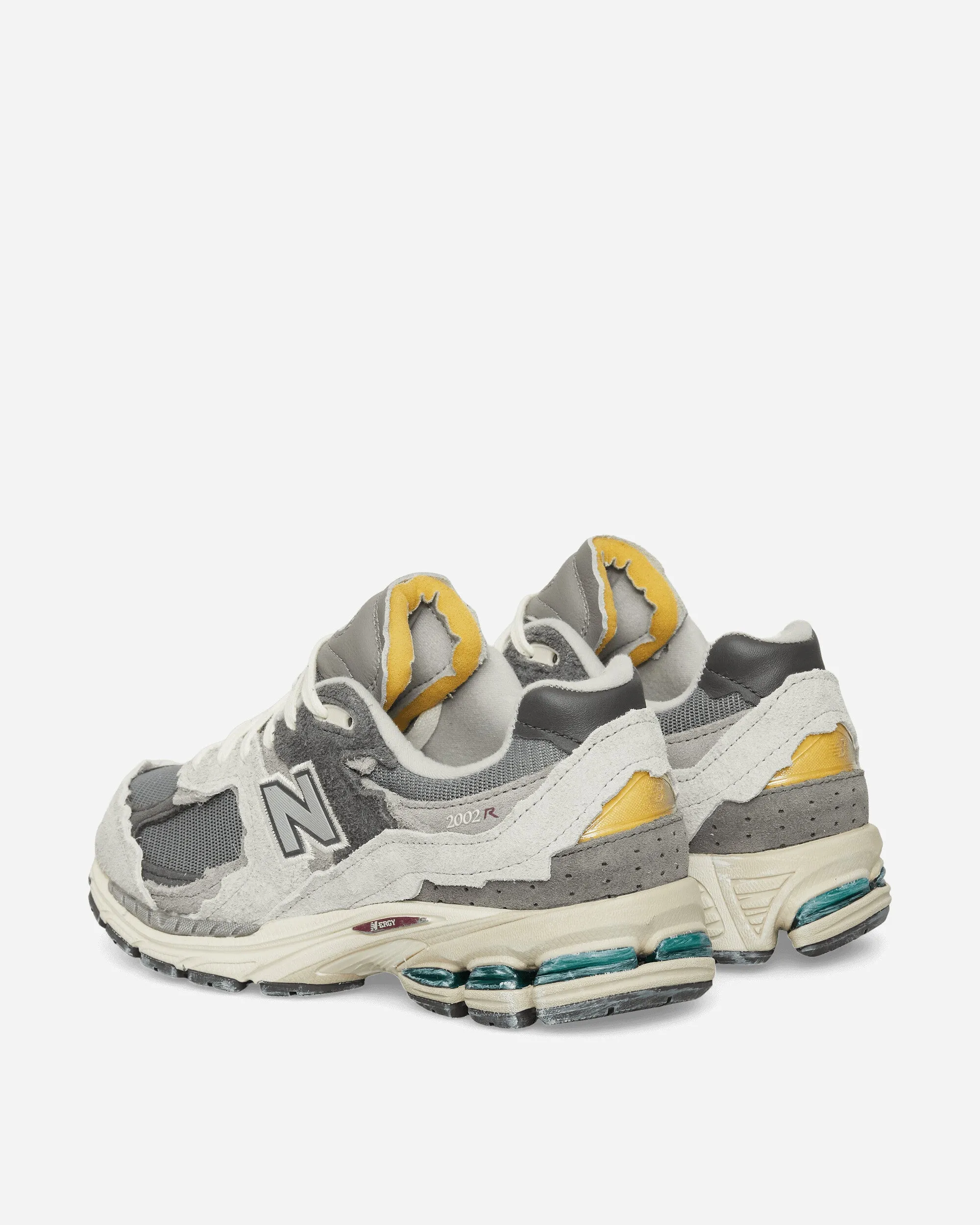 2002R 'Protection Pack' Sneakers Rain Cloud / Magnet Gusseted Tongue Ultra Flex