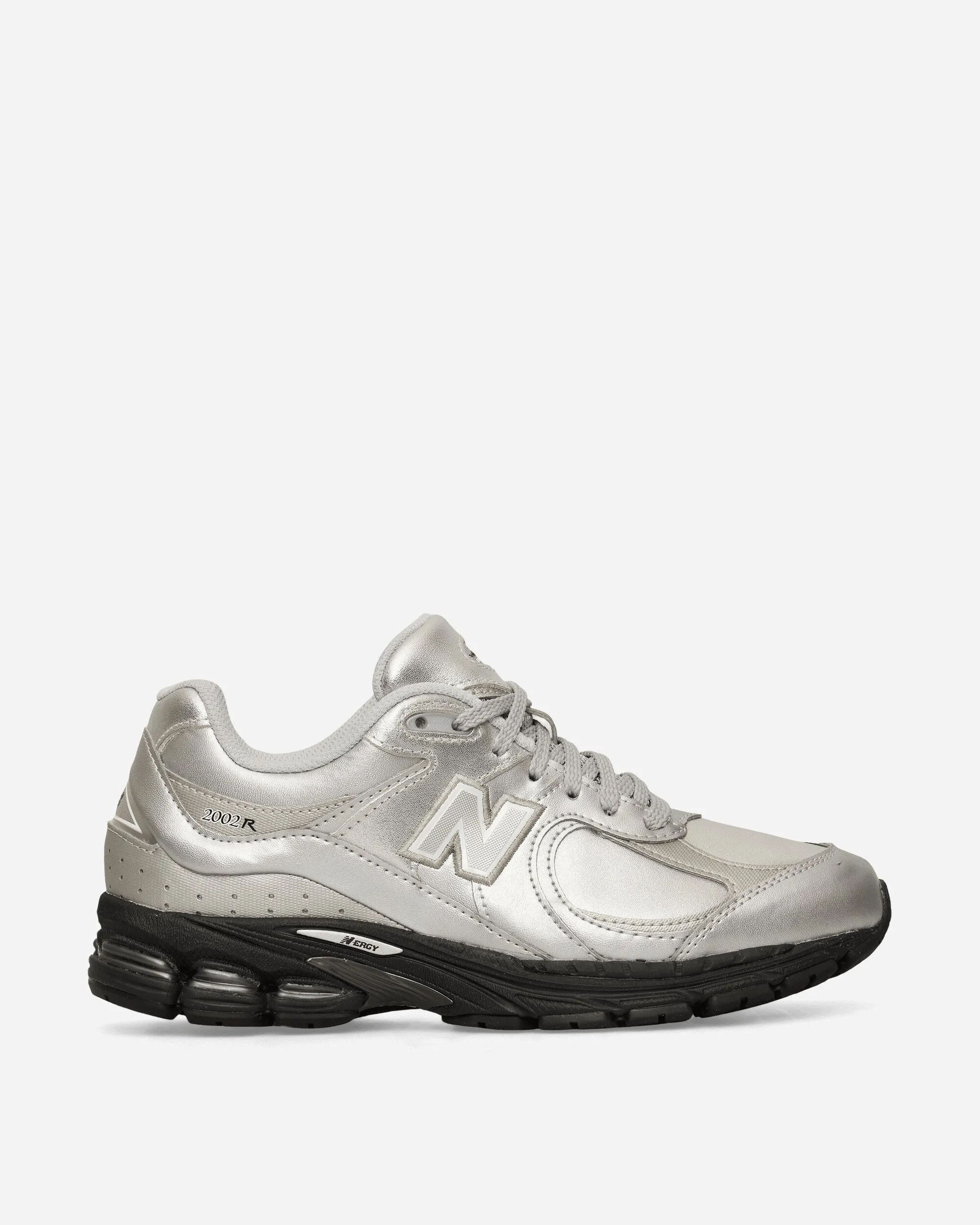 2002R Sneakers Silver Metallic City Walk