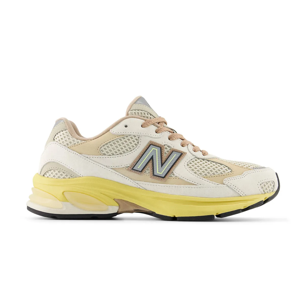 2010 'Linen' lining - type Cushioned Midsole