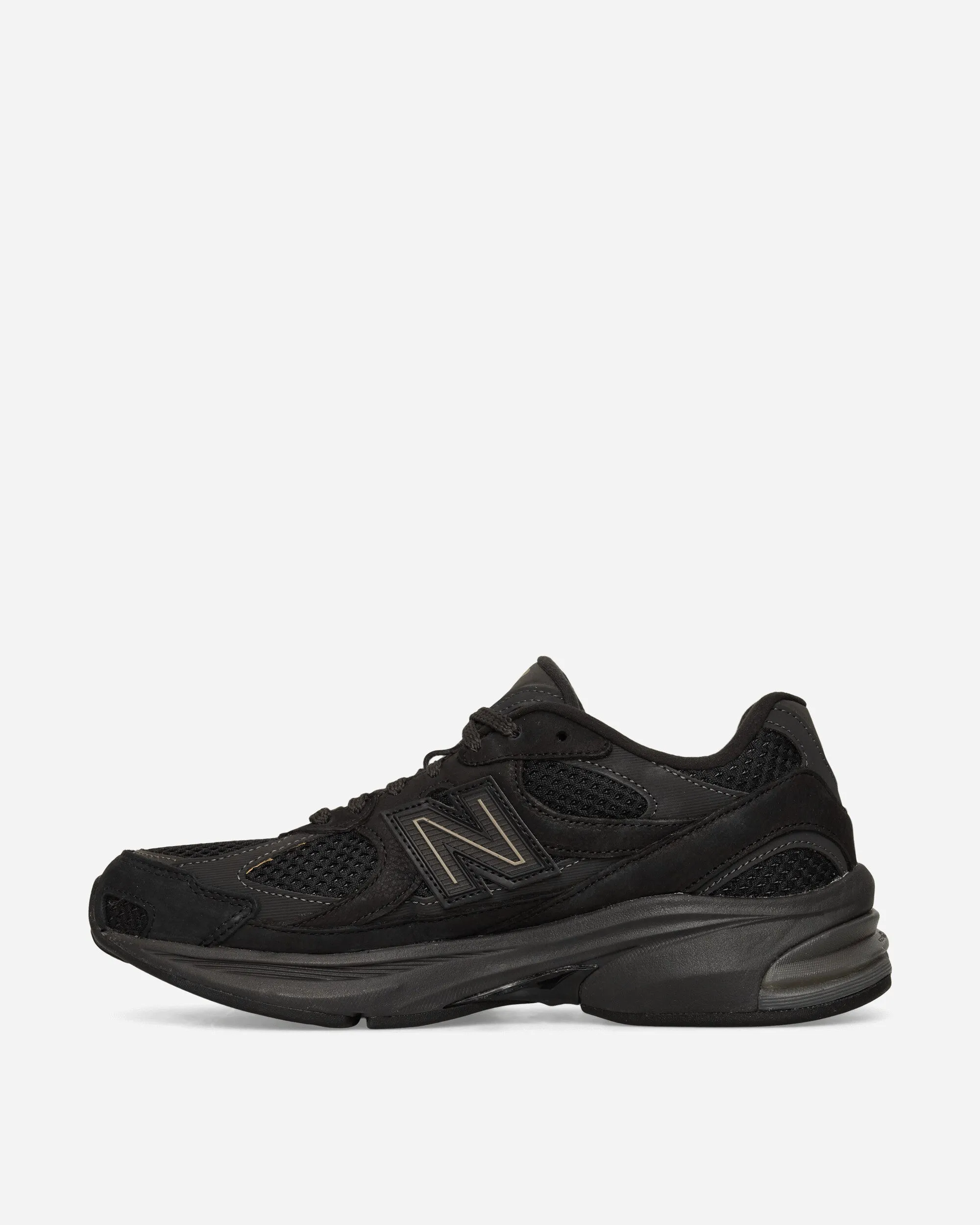 Good Support 2010 Sneakers Black / Black Cement