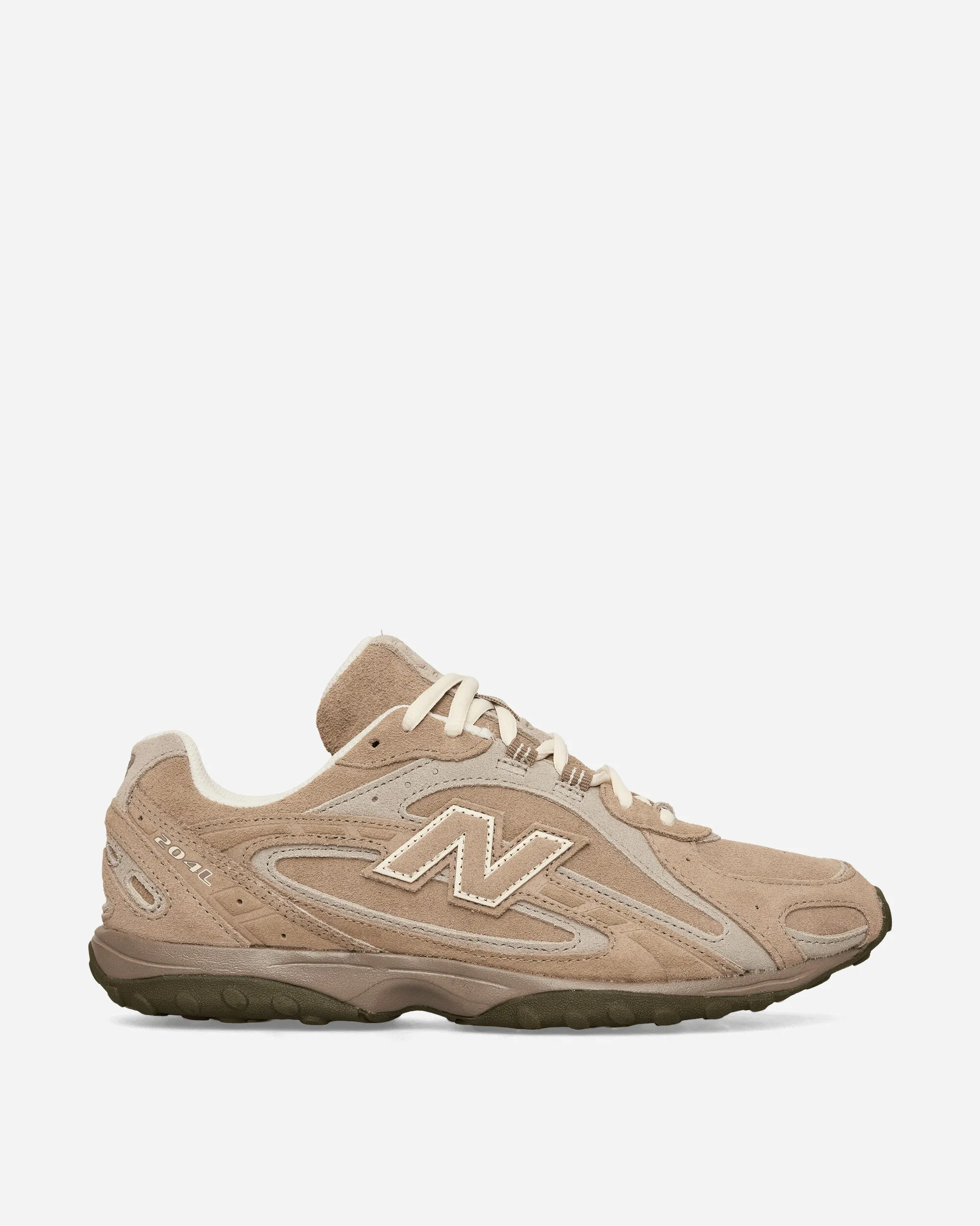 204L Sneakers Mushroom / Arid Stone Street Focus