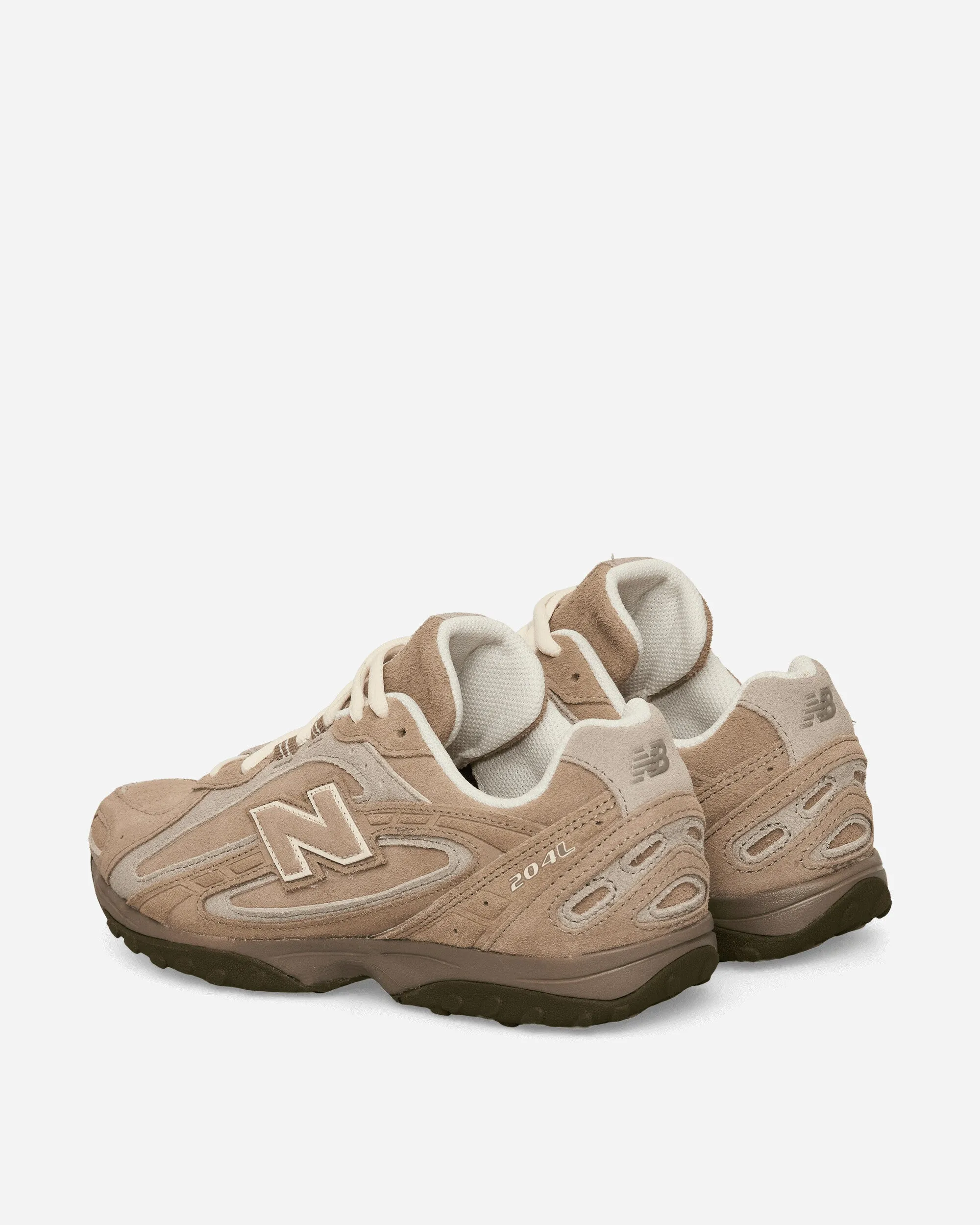 Zip Up Closure Foot Friendly 204L Sneakers Mushroom / Arid Stone