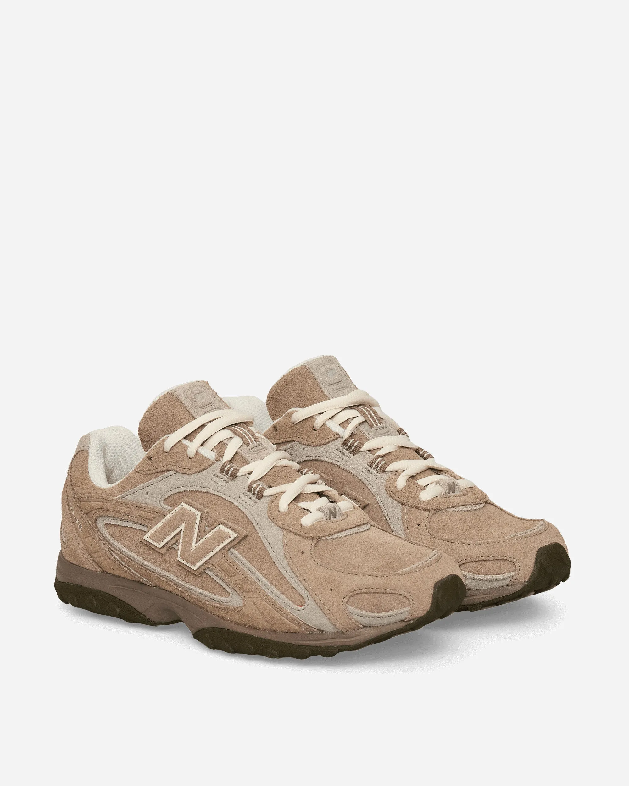 204L Sneakers Mushroom / Arid Stone Anti Tear Material