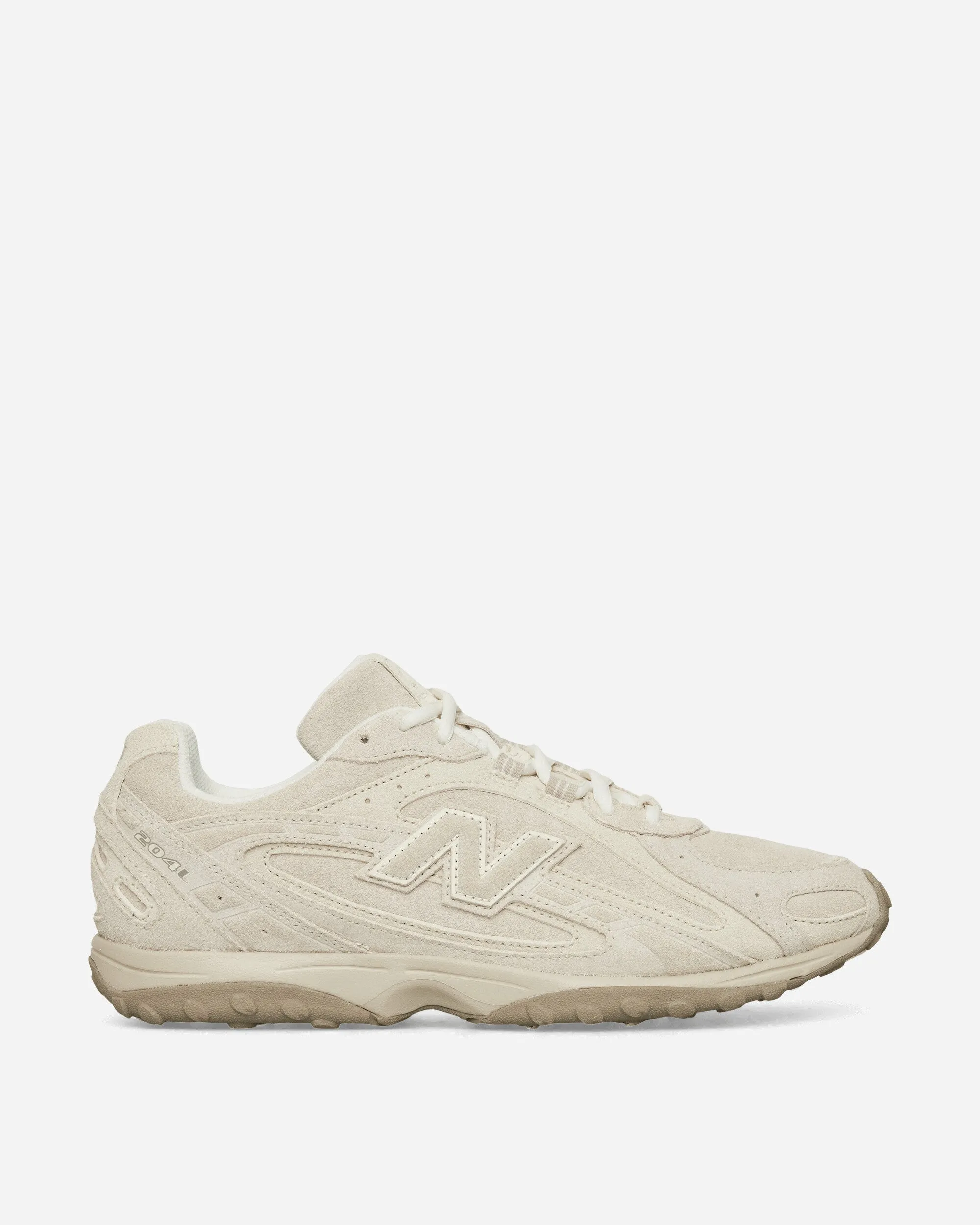 Reactive Ride lace up closure 204L Sneakers Timberwolf / Linen