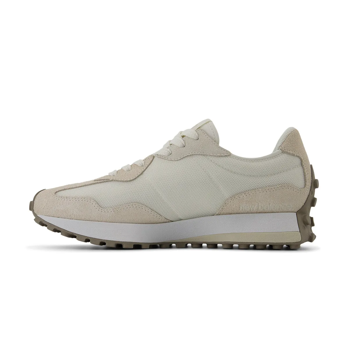 327 'Linen Sea Salt' Leather Sole Pastel
