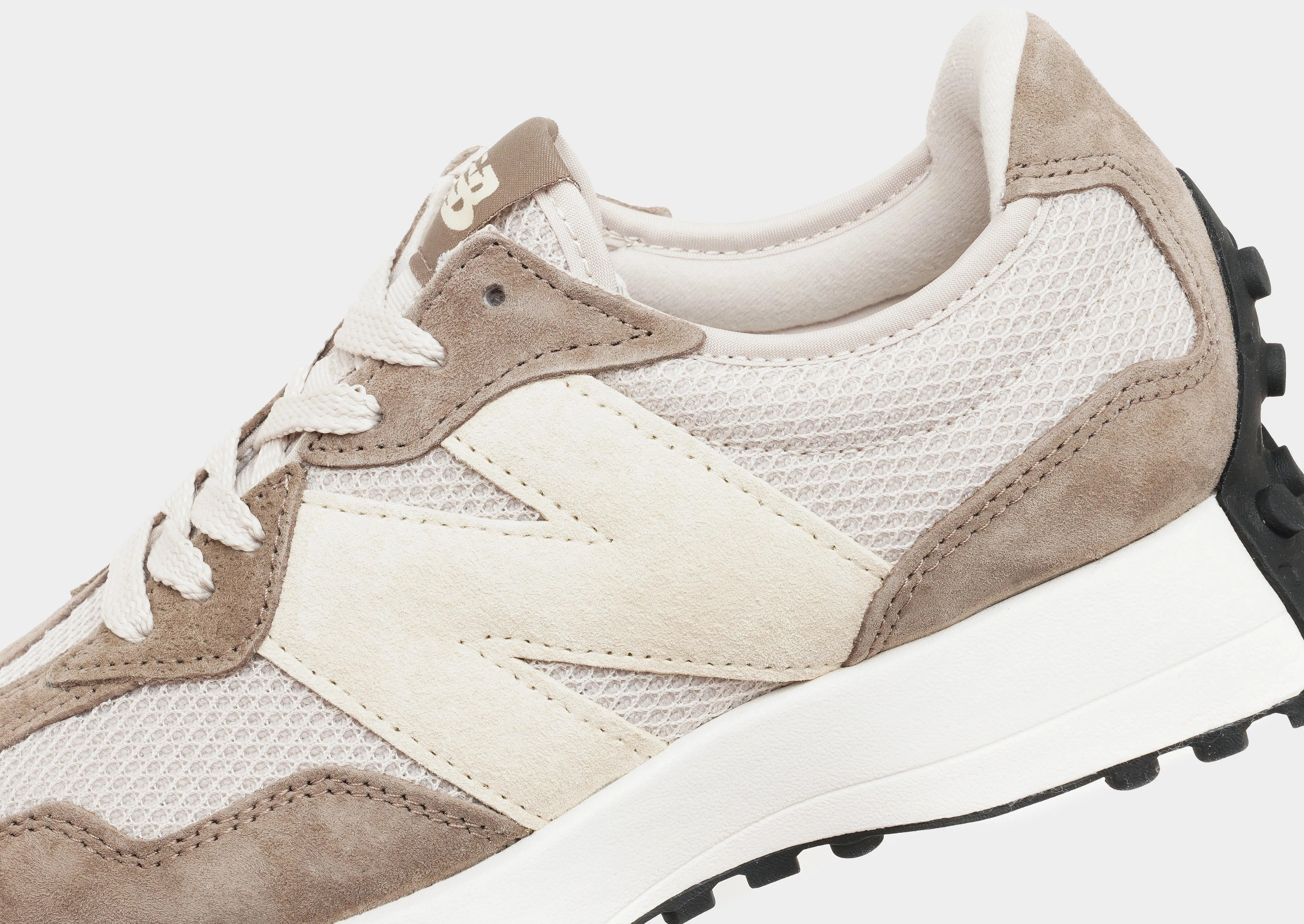 327 Women's Easy Glide Toe box
