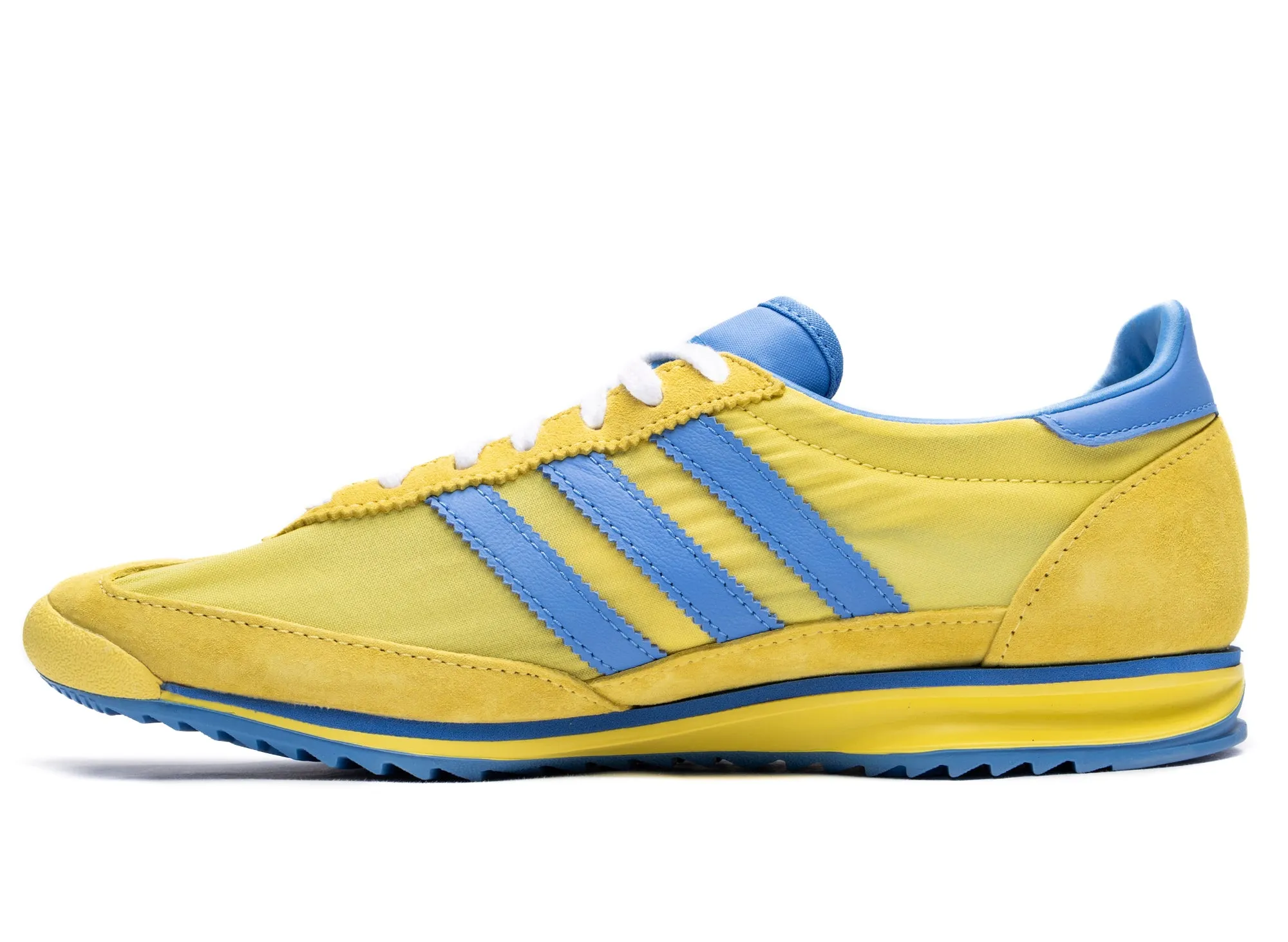photo shoot Comfortable Design Adidas SL72 Sporty & Rich