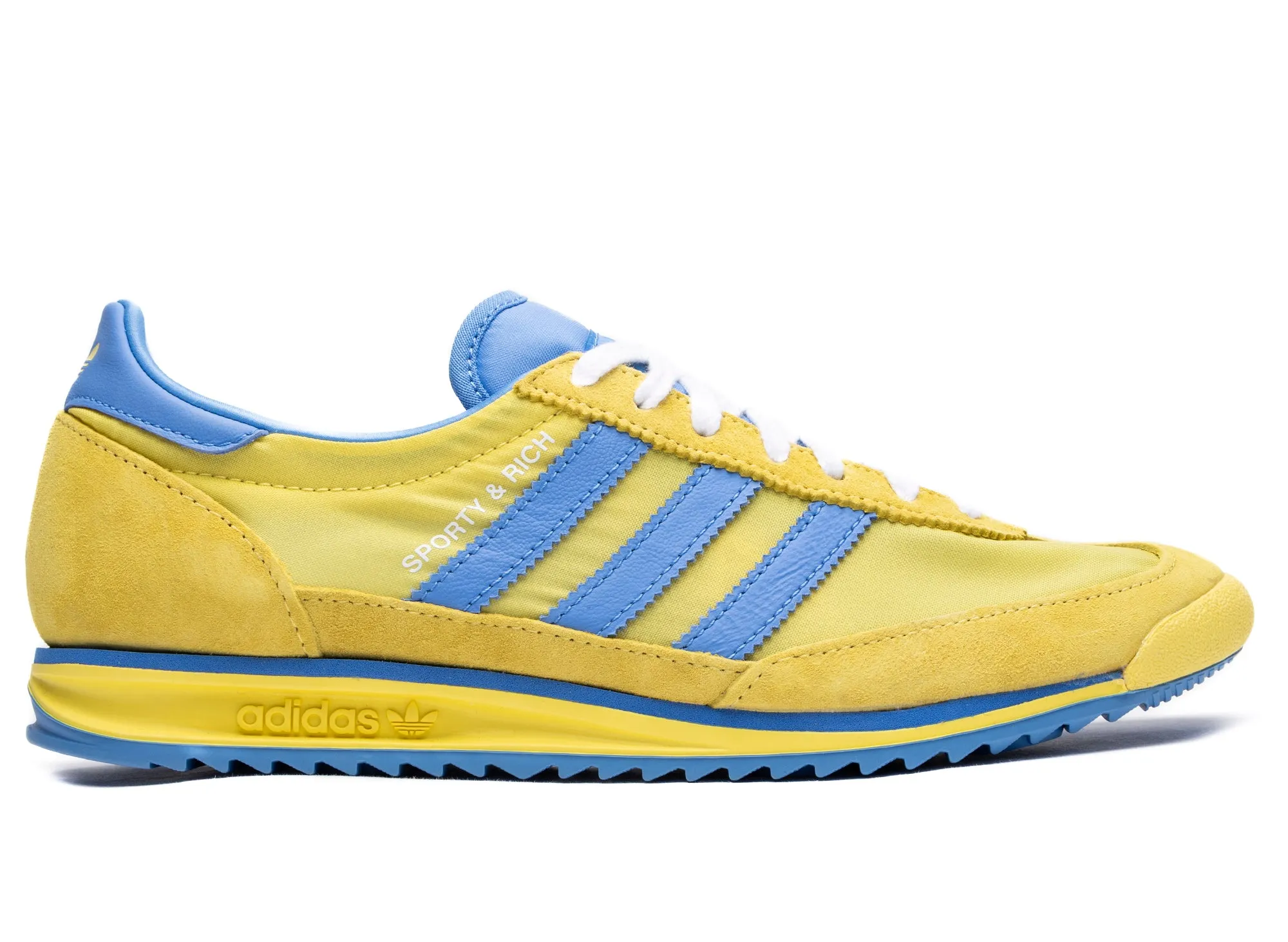 Sweat Resistant Gym Workout Lift Up Adidas SL72 Sporty & Rich