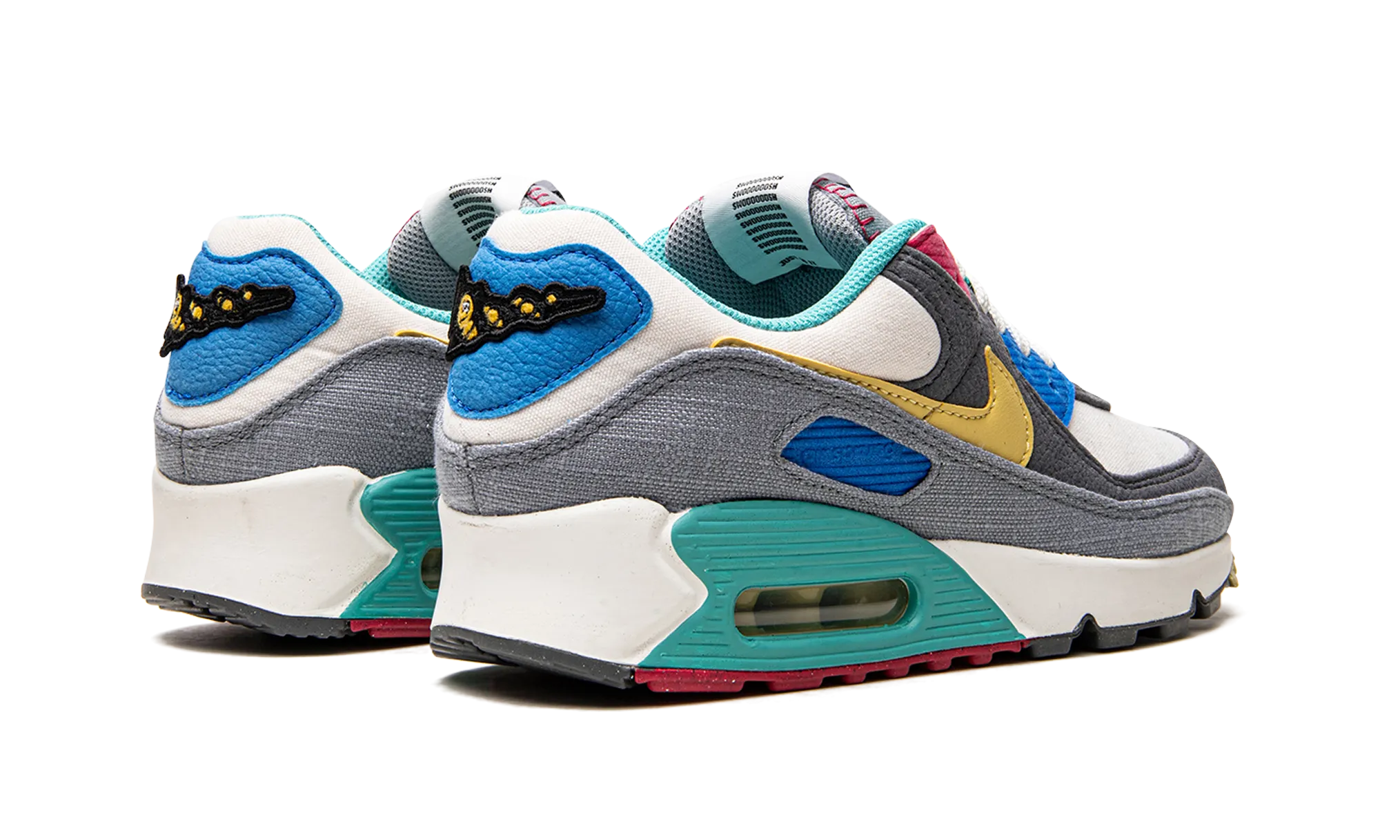 synthetic material shoes elite running shoes Air Max 90 SE "Air Sprung"