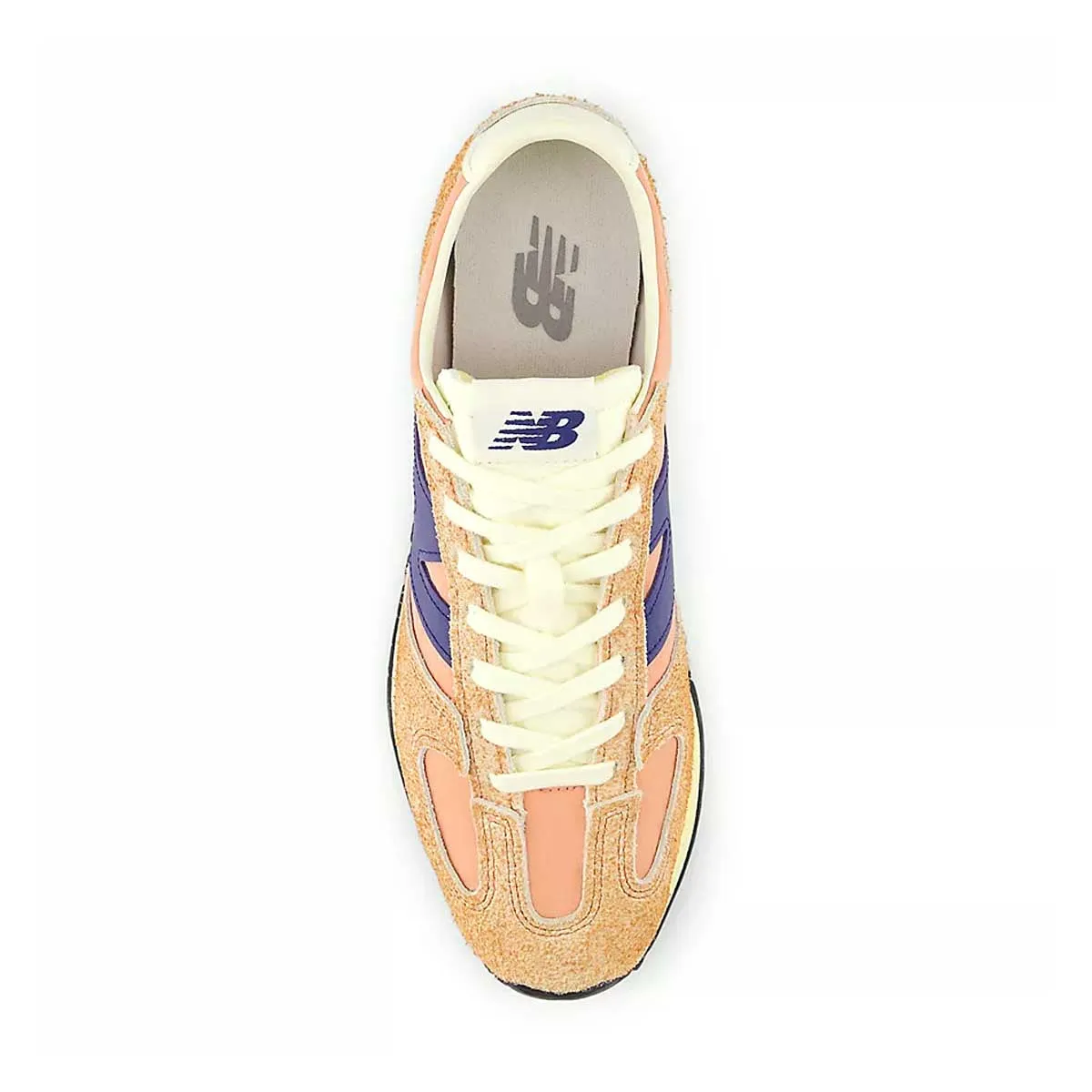 Reputable Timeless lining 471 'Peach Nectar Blue Oyster'