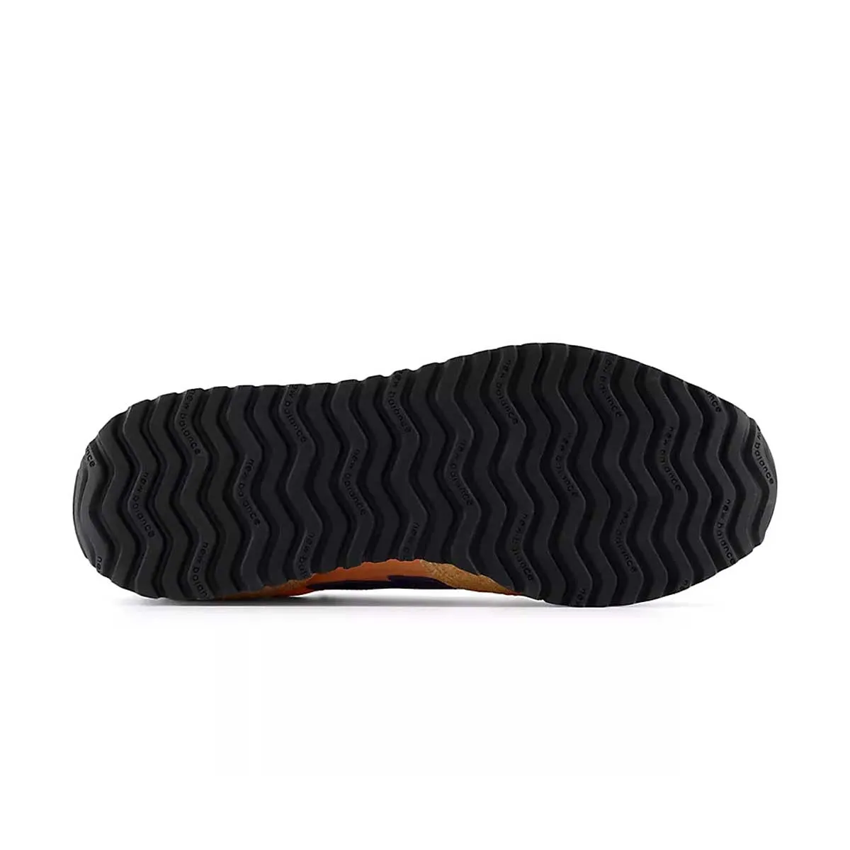 471 'Peach Nectar Blue Oyster' Cone Heel