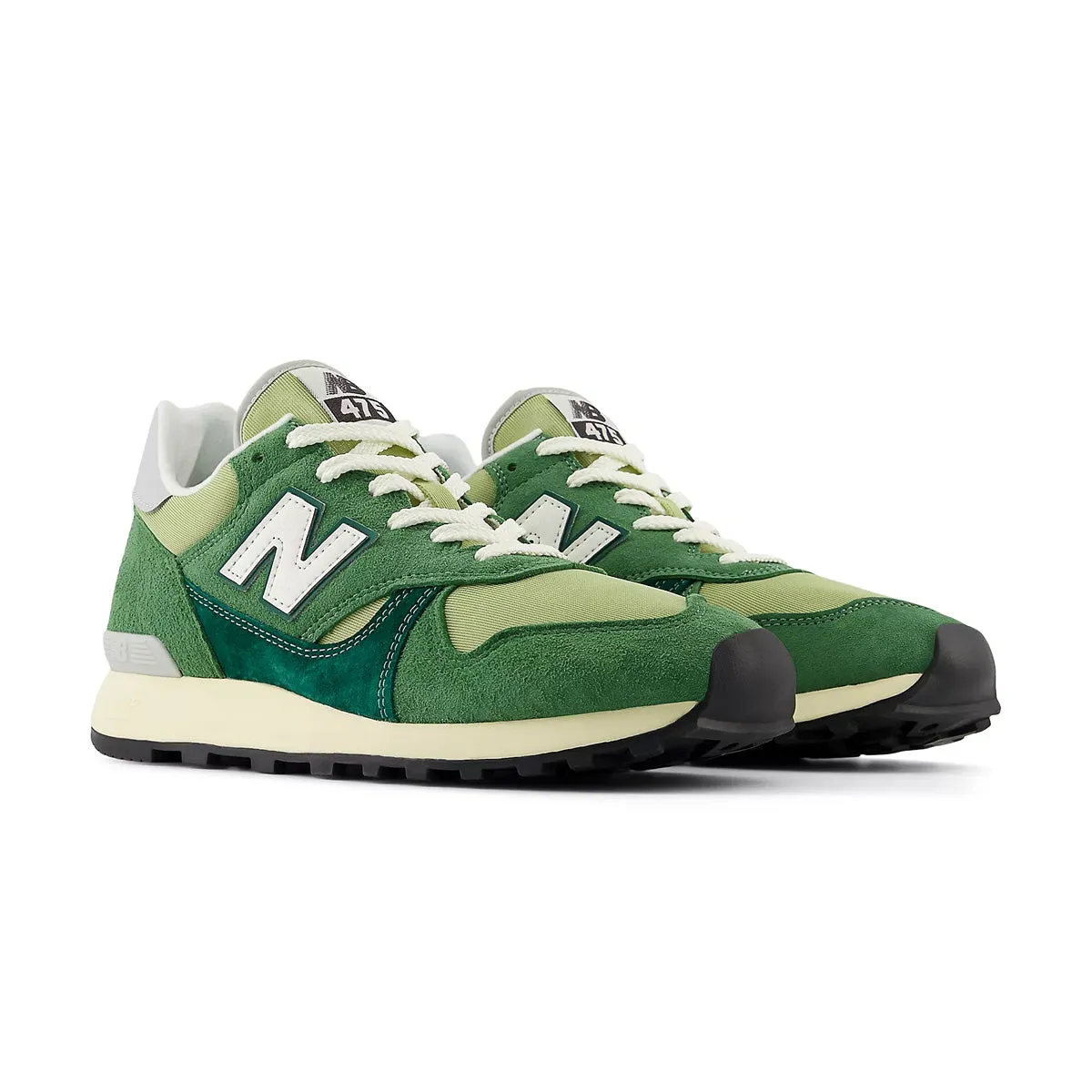 475 'Marsh Green' Slim wear