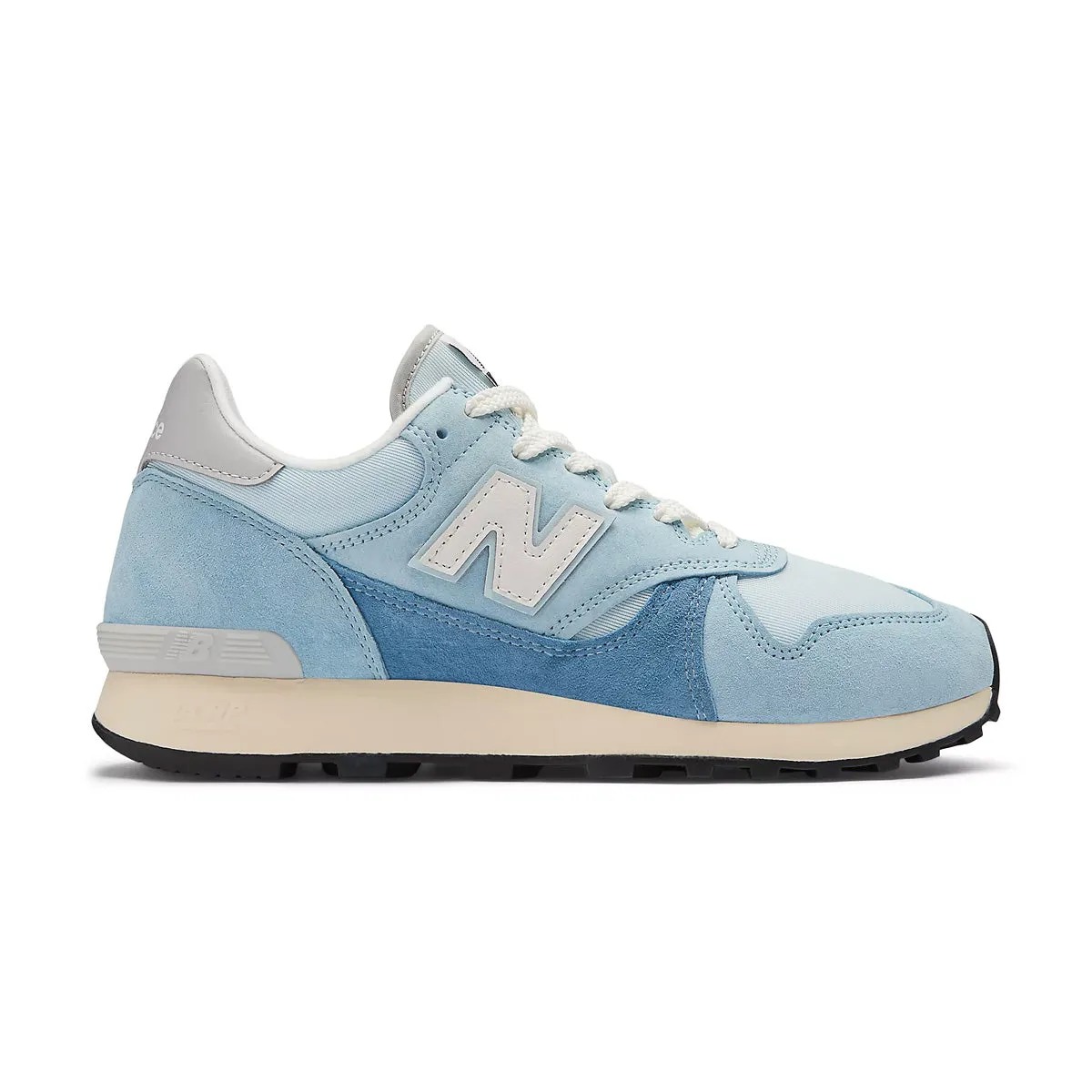 synthetic - type hand - washable 475 'Quarry Blue'