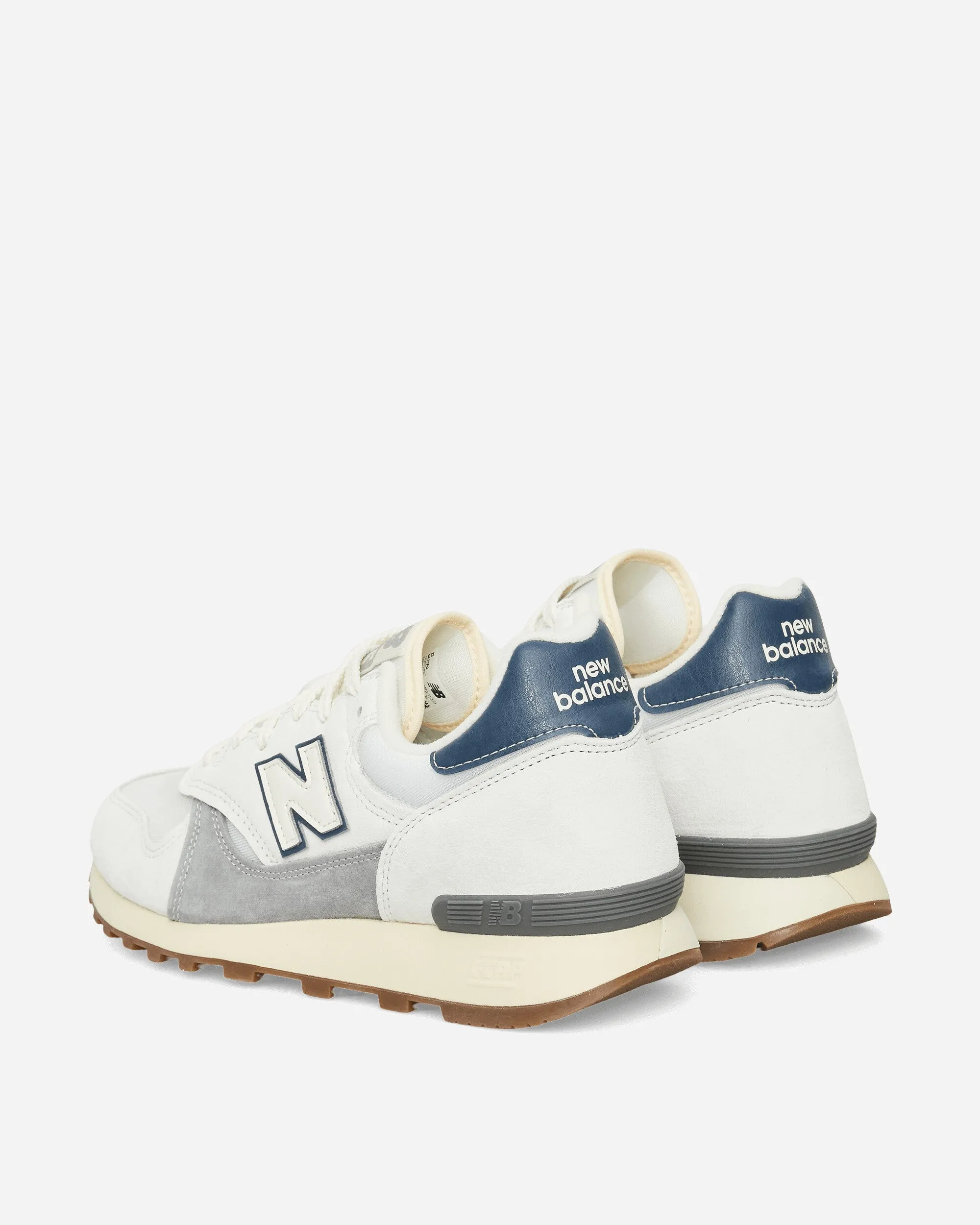 475 Sneakers Reflection / White / Slate Grey Functional shock absorption