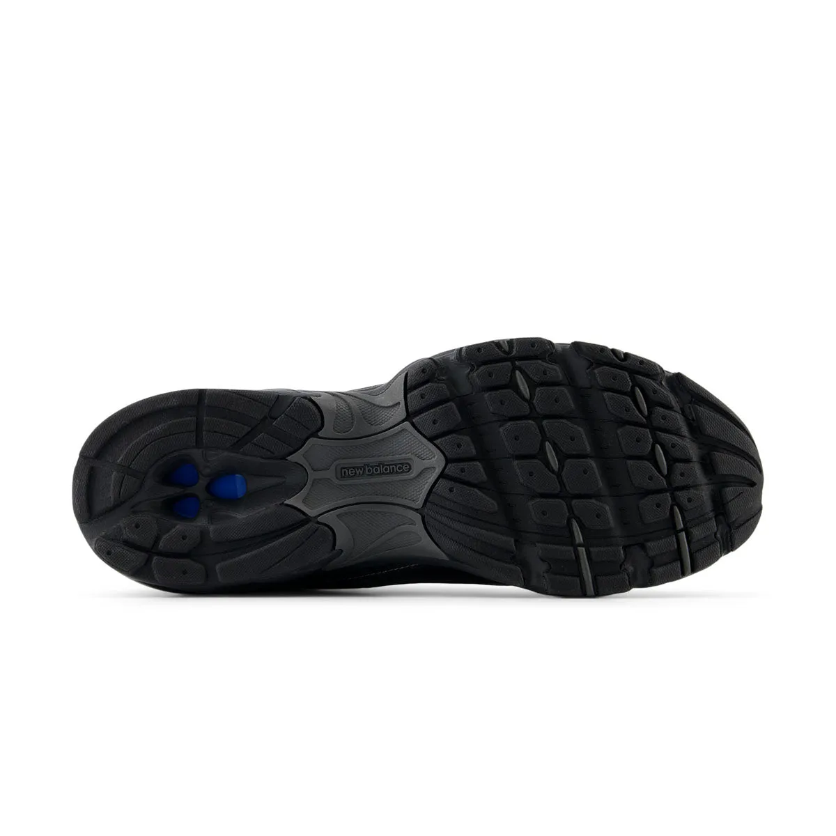 509 'Black' Padded Support