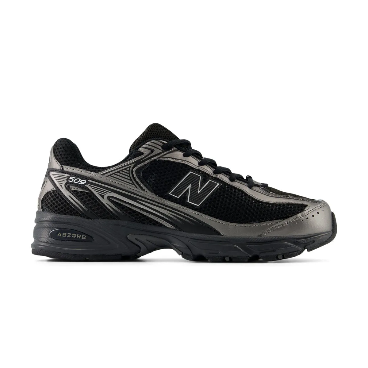 Warm in winter endurance - boost - level 509 'Black'