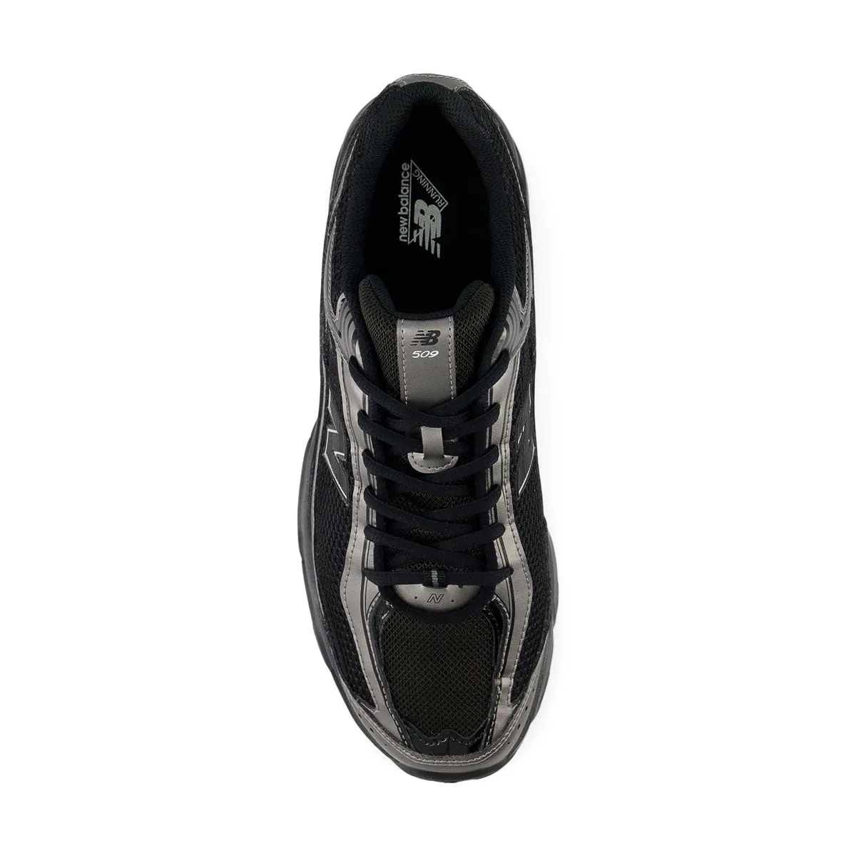 first 509 'Black'