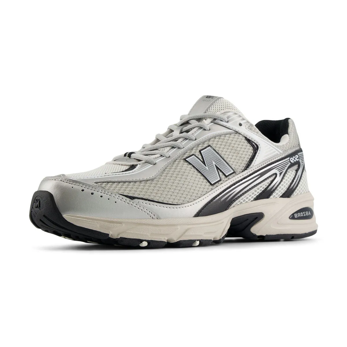 509 'Silver Black' Refined fit just